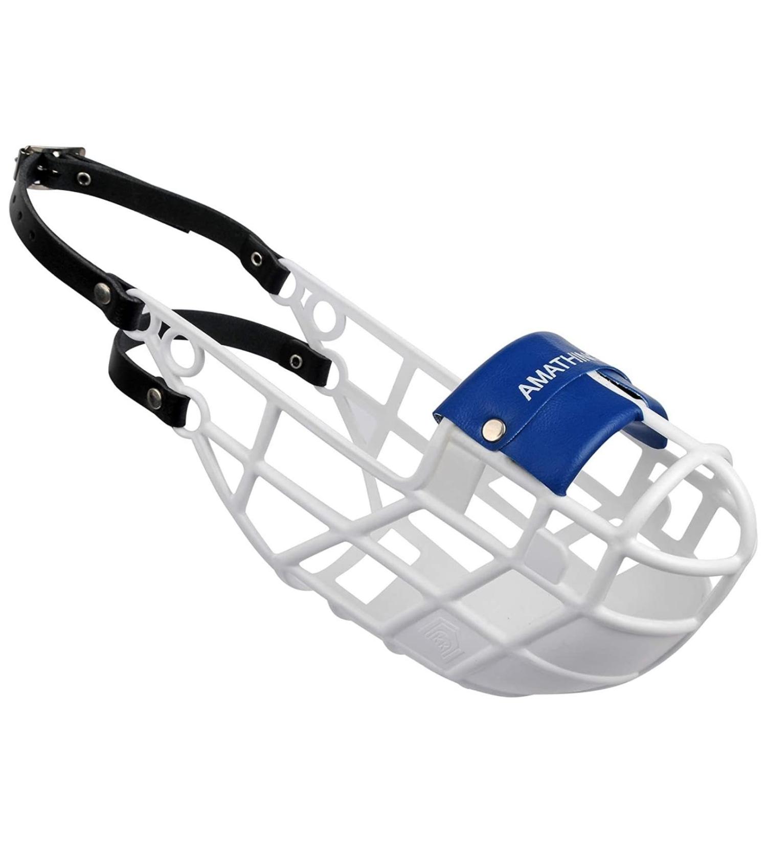 Super Kennel Soft Muzzle for Dogs - Comfort & Control with Watched Nose Piece | Ideal for Walking Kenneling & Running - International Shipping Available - Buy Online on GoSupps.com