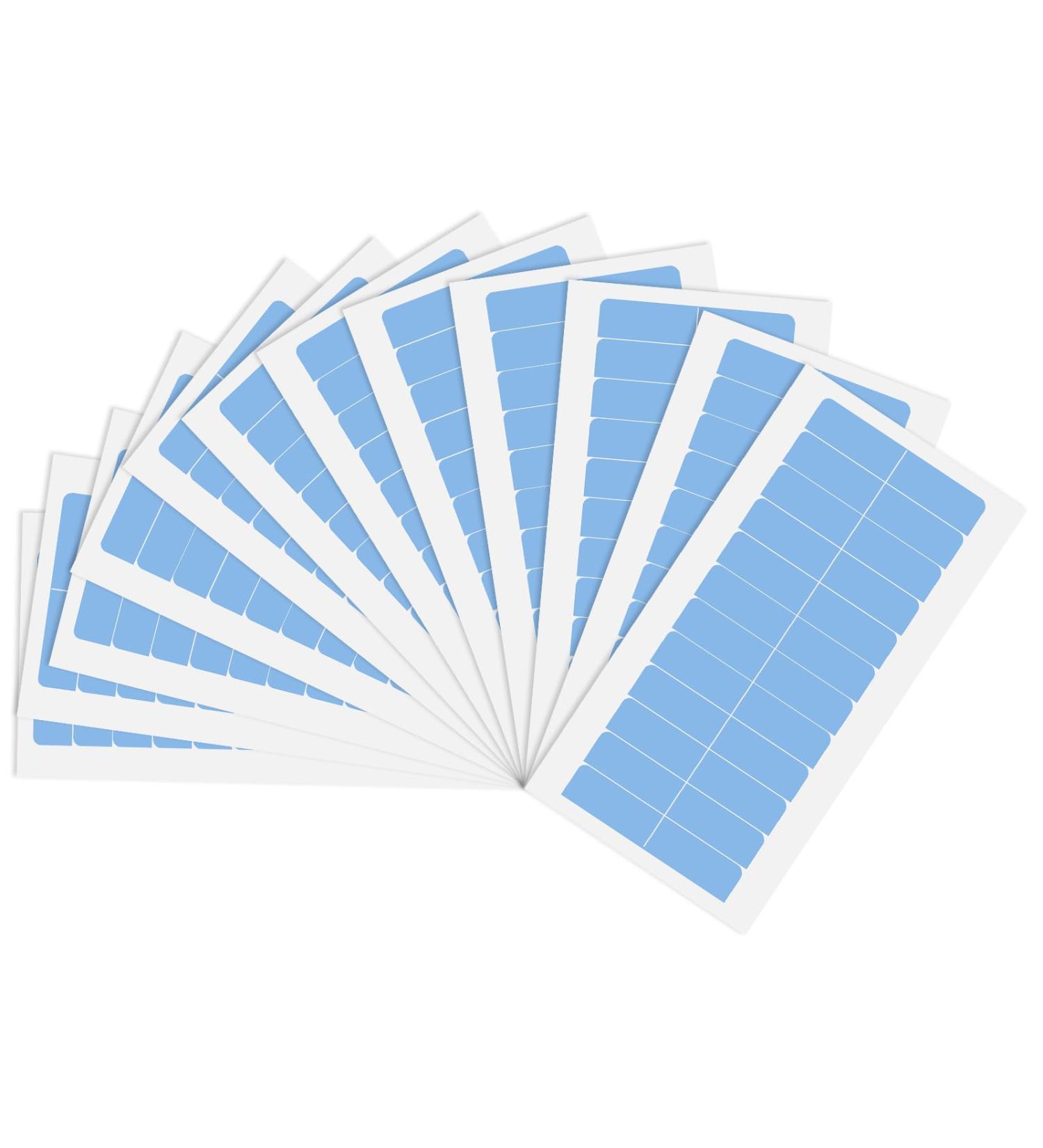 Hair Extension Tapes 120 Pcs Double Sided Adhesive Tape Hair Extensions Hair Tapes for Extensions(4 x 0.8cm) - Buy Online on GoSupps.com