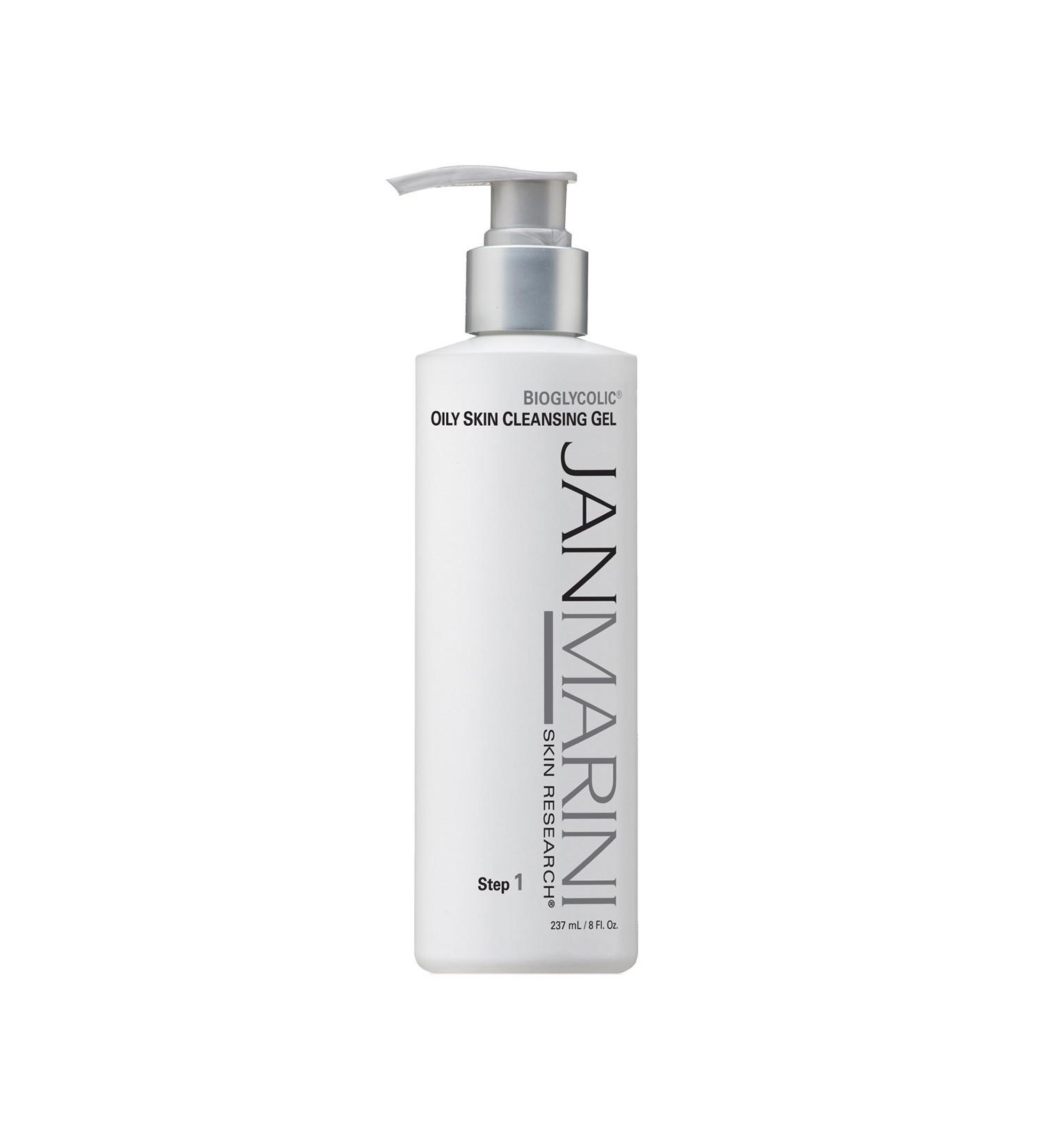 Jan Marini Bioglycolic Oily Skin Cleansing Gel - 240ml