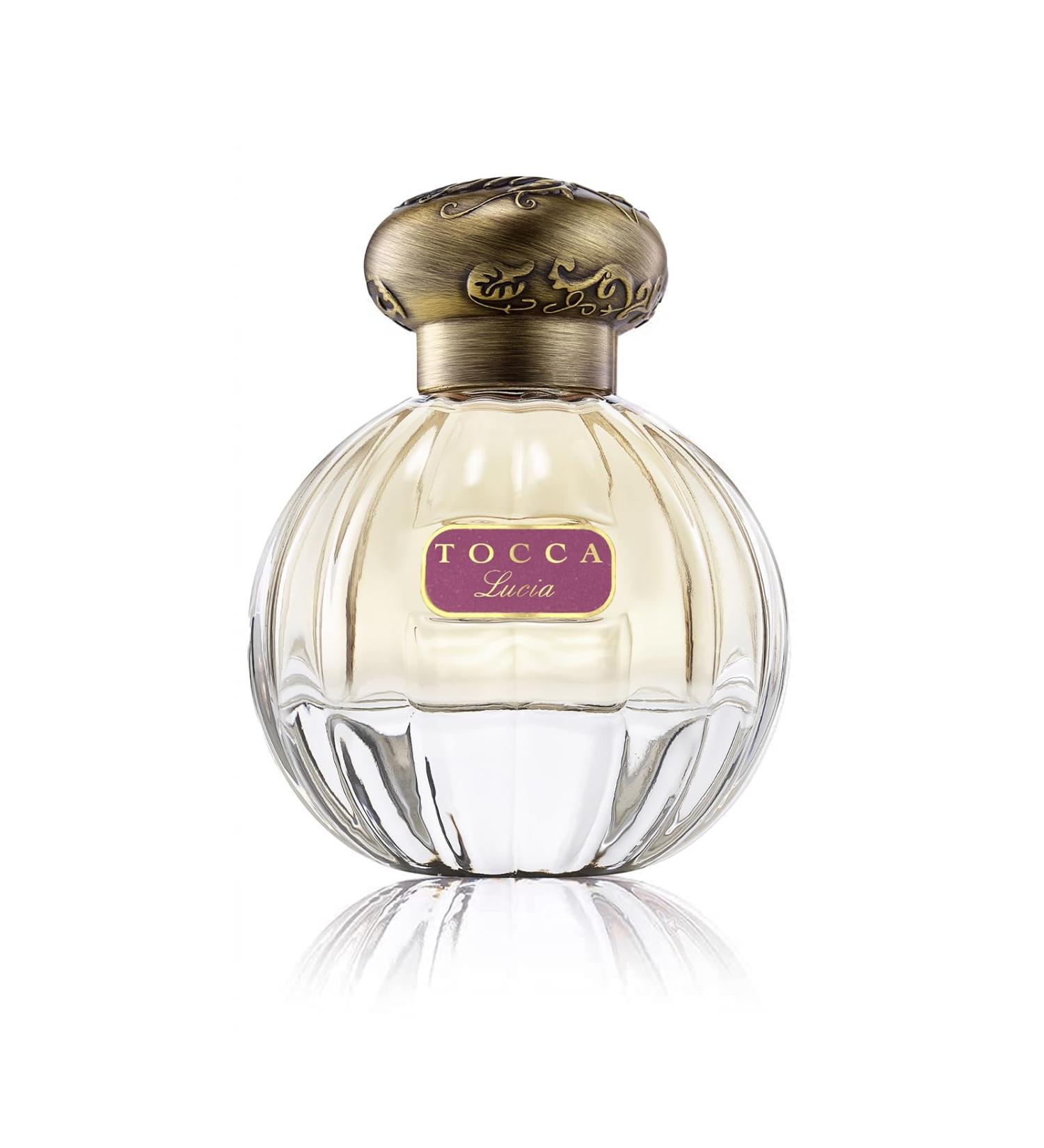 Tocca Lucia Women's Perfume 1.7 oz. (50 ml) - Fresh Floral Fragrance Featuring Italian Lemon Fig and Vetiver 1.7 Fl Oz (Pack of 1) - Buy Online on GoSupps.com