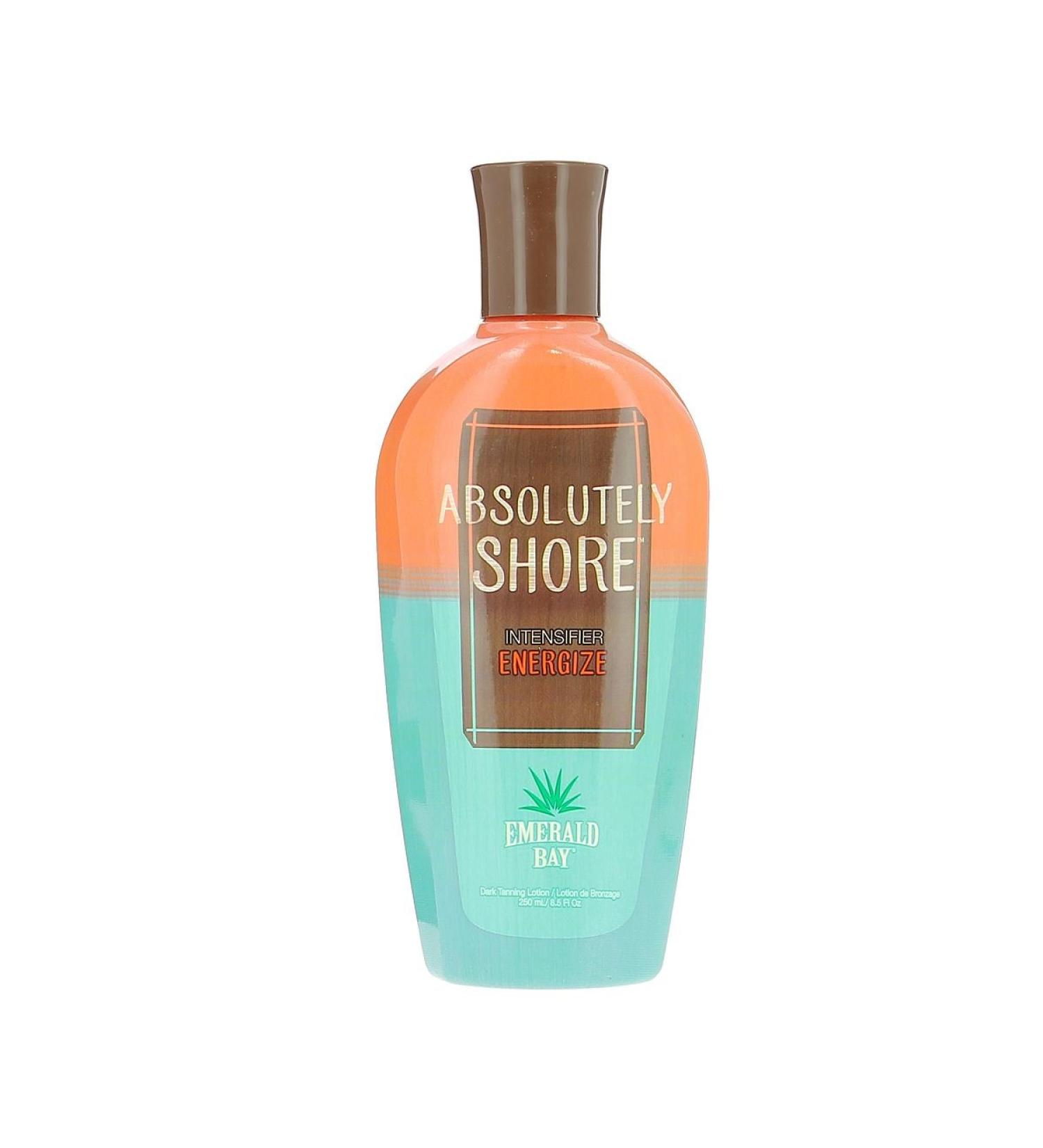 Emerald Bay Absolutely Shore Golden Bronze Glow Moisturising Tan Lotion 250ml