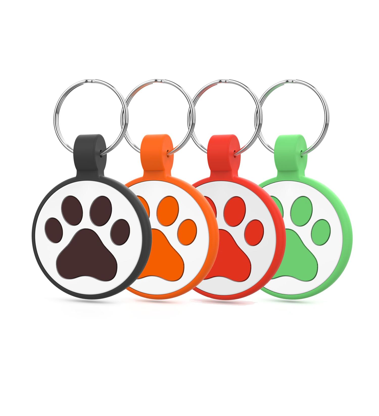 Whoseid QR Code Cat Tag - Editable Pet Profile & Emergency Contacts | Instant Location Alerts for Medium to Large Breeds - Buy Online on GoSupps.com