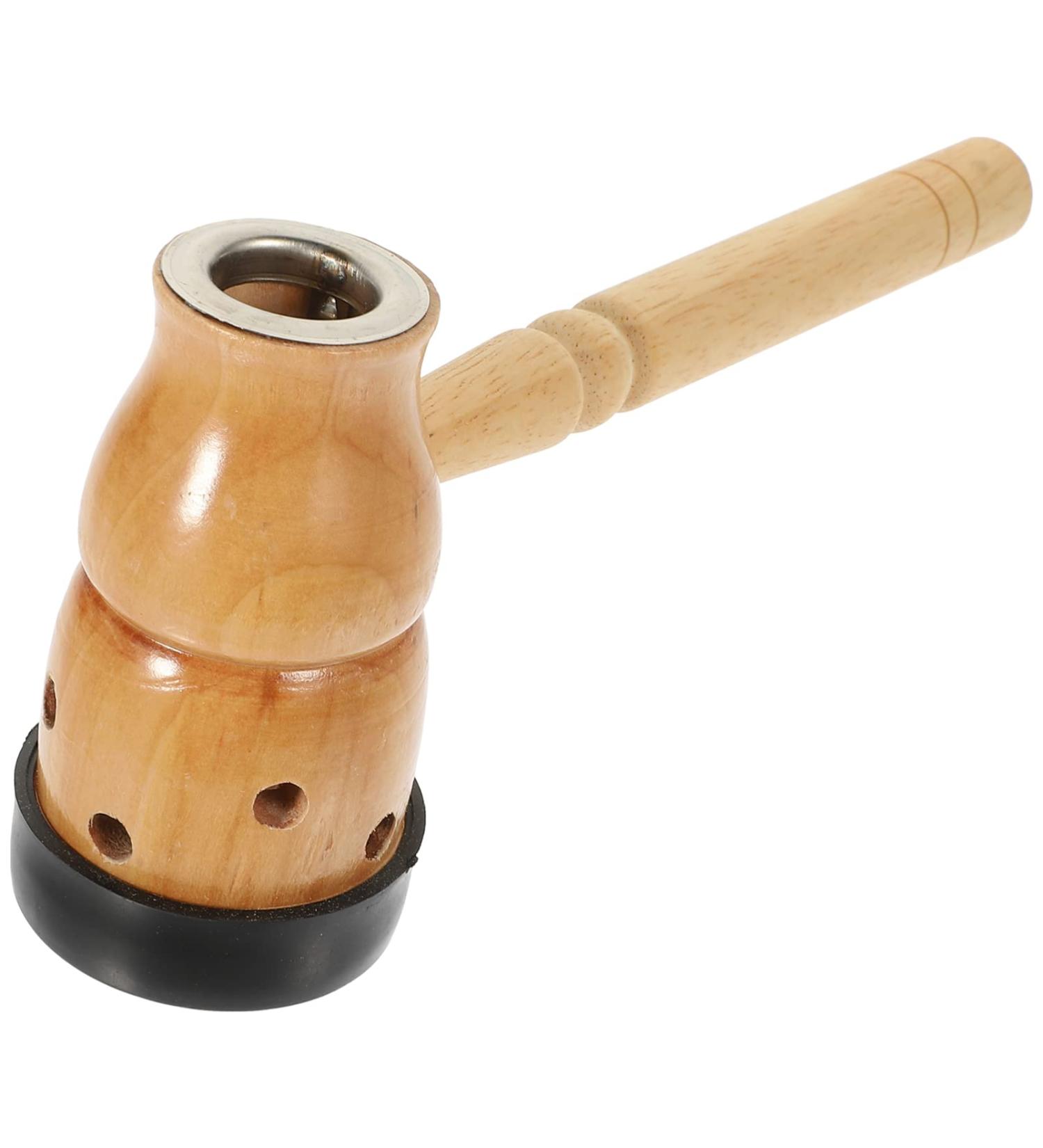 Portable MOXA Stick Burner Holder - Mini Moxa Box for Healing & Acupuncture - Travel-Friendly Mugwort Moxibustion Device - Buy Online on GoSupps.com