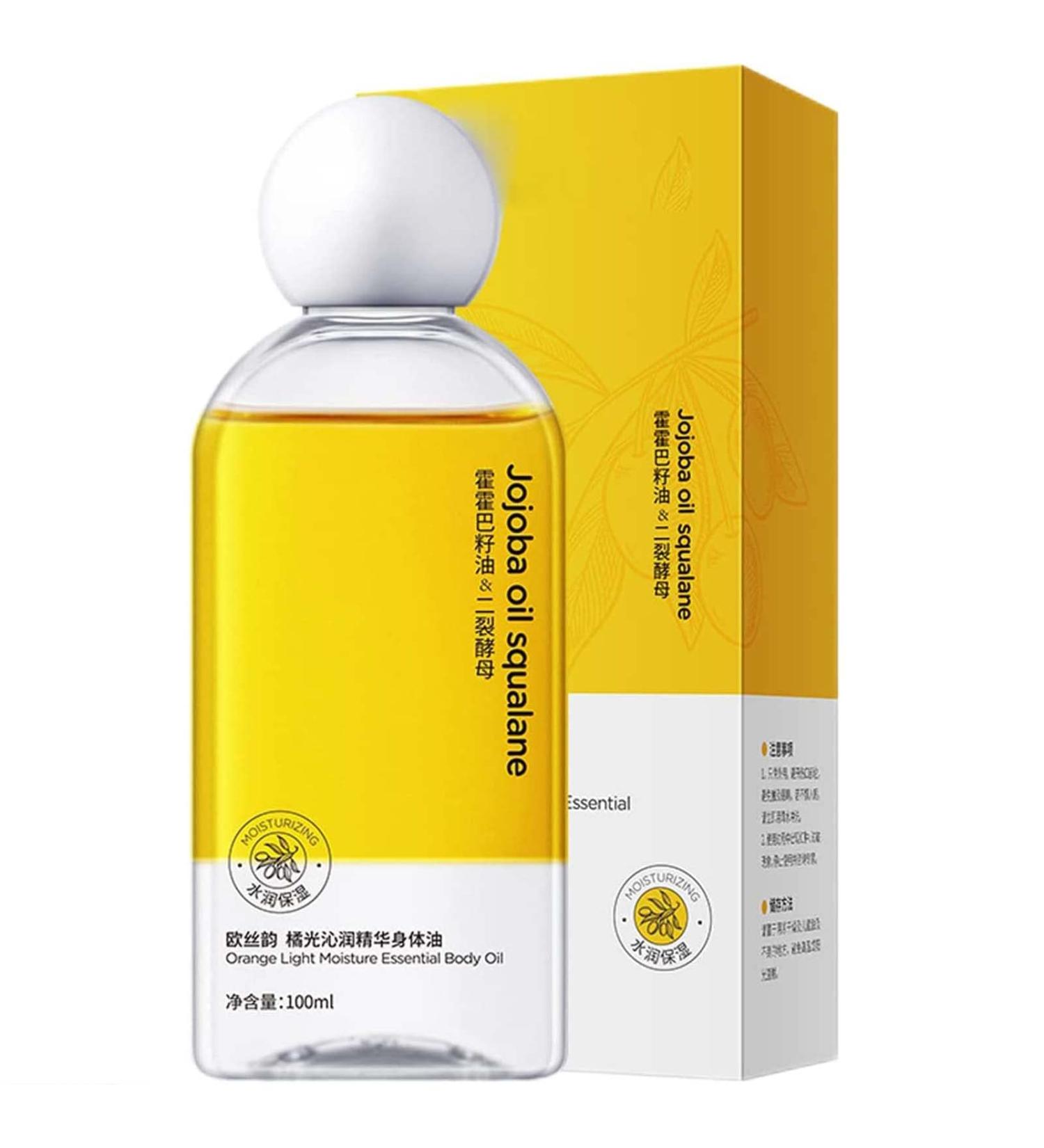 Fabianie Natural Cellupro Body Oil - Anti-Cellulite Massage Oil for Smooth Skin | 1PC - Shop Internationally - Buy Online on GoSupps.com