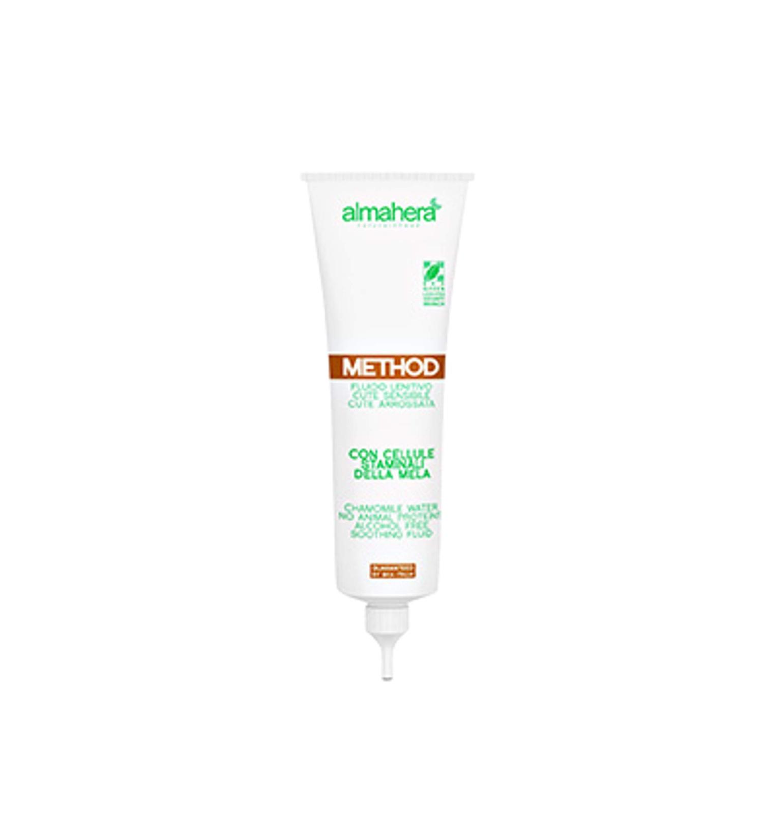 BKA ALMAHERA Soothing fluid for sensitive and reddish skin 100 ml