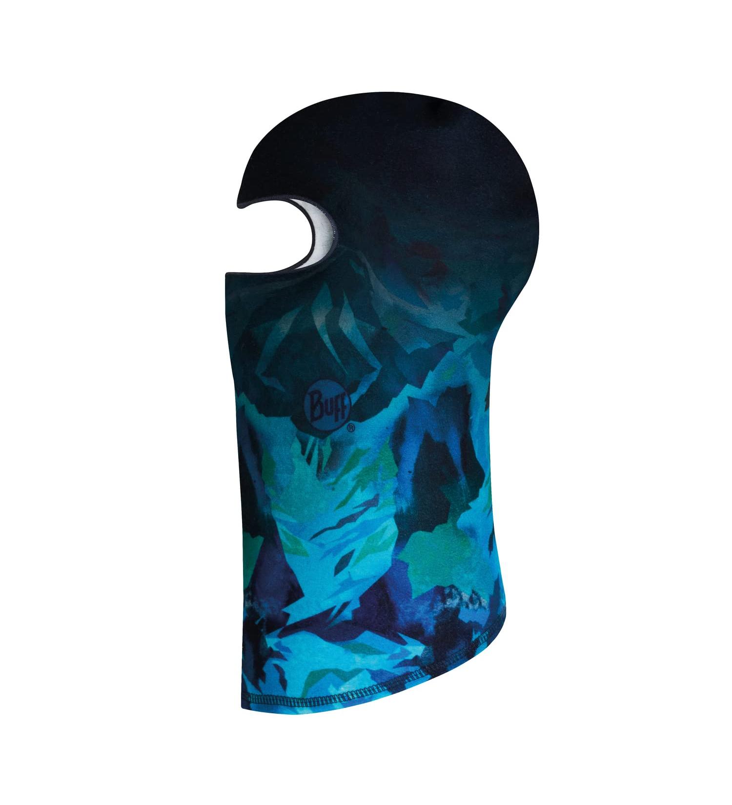 Buff Polar Balaclava Kids HIGH MOUNTAIN BLUE