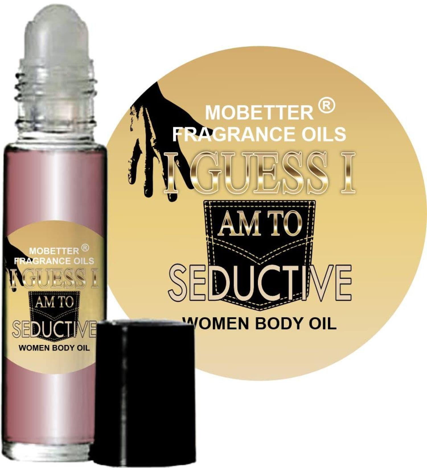 MOBETTER FRAGRANCE OILS I Guess I am To Seductive Perfume Women Body Oil