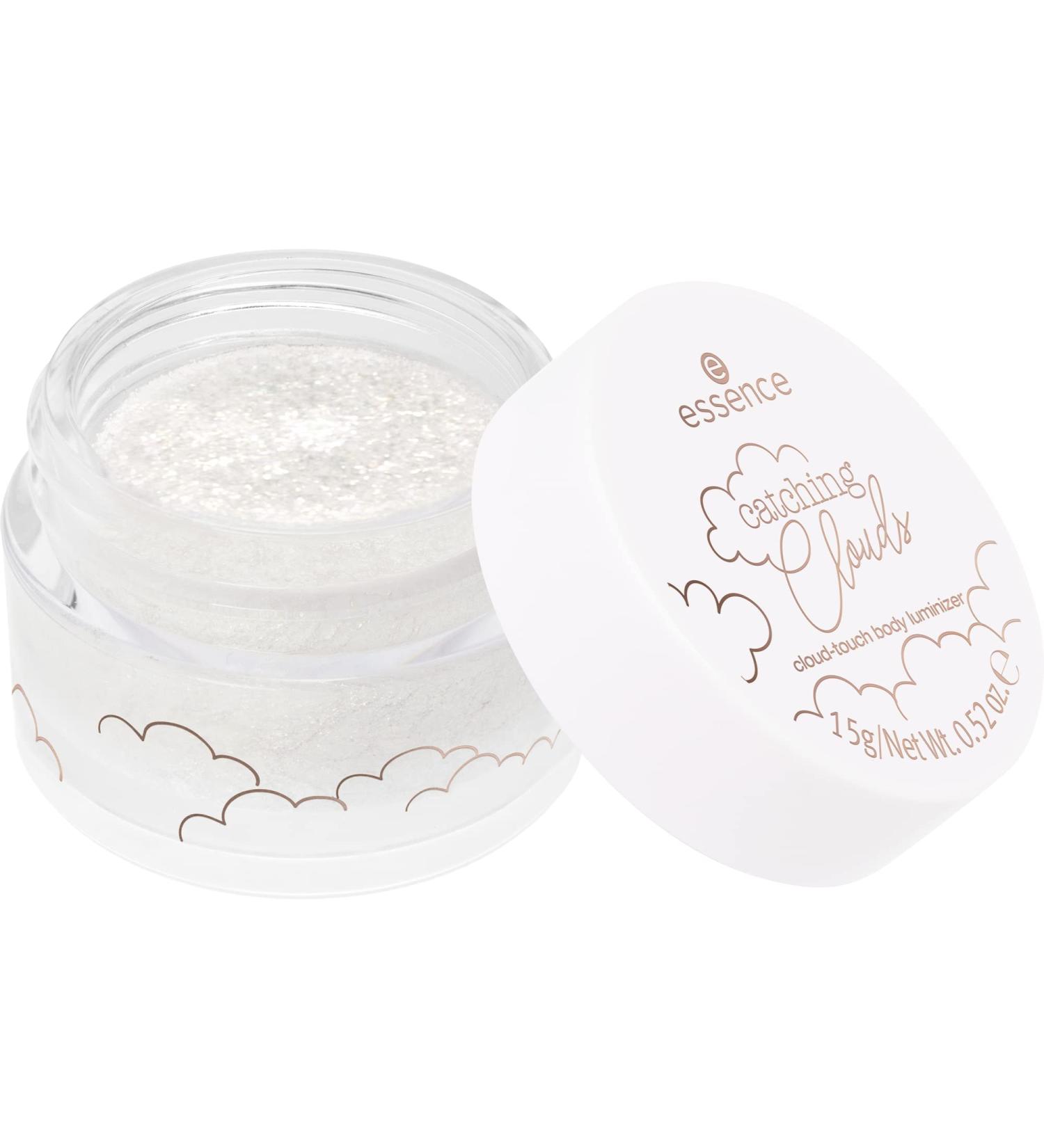  essence Essence Catching Clouds Cloud-touch 01 Twinkle Twinkle Little Cloud White (15g) - Buy Online on GoSupps.com