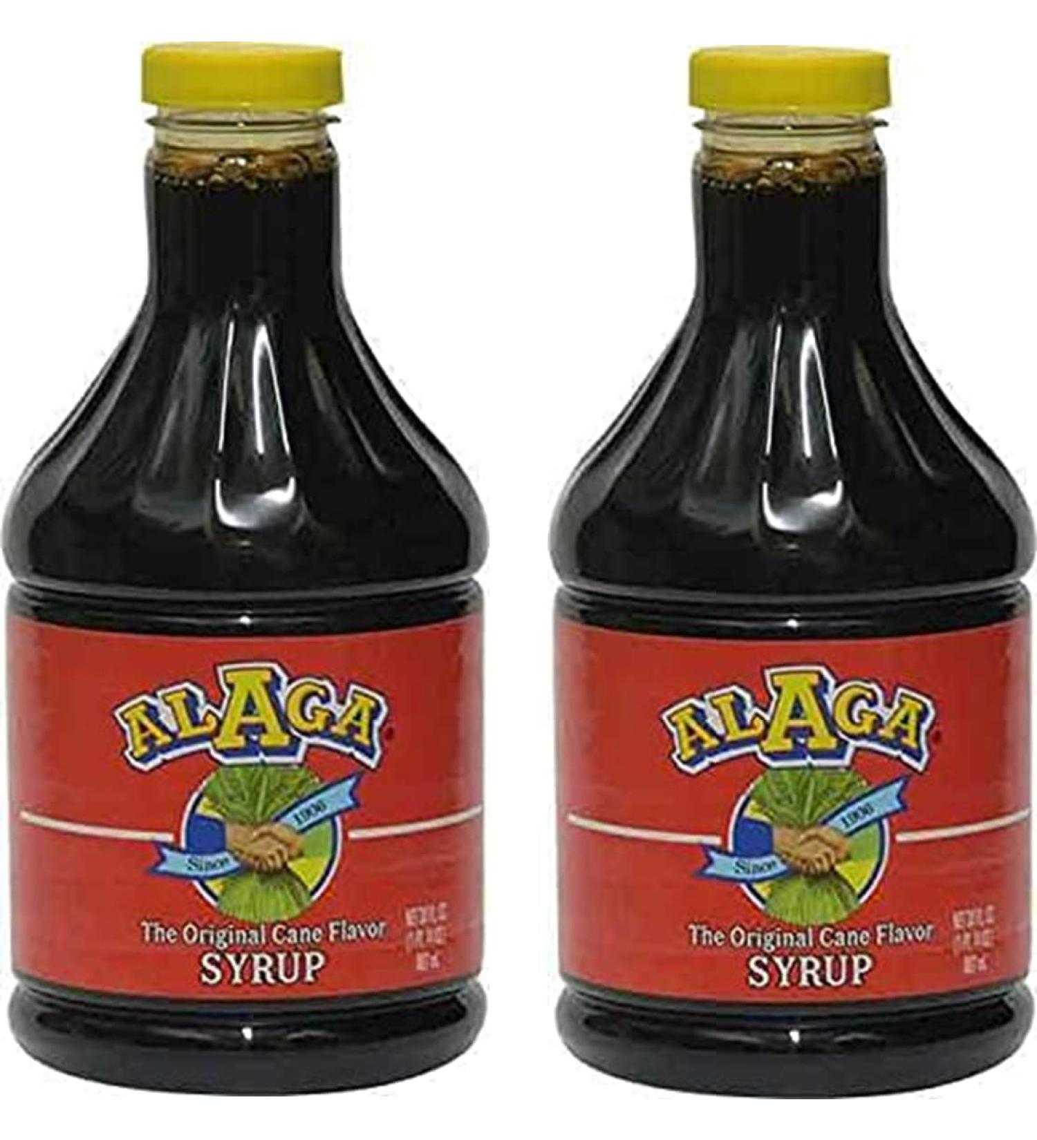 Alaga, The Original Cane Syrup, 2-Pack 30 fl. oz. Bottles