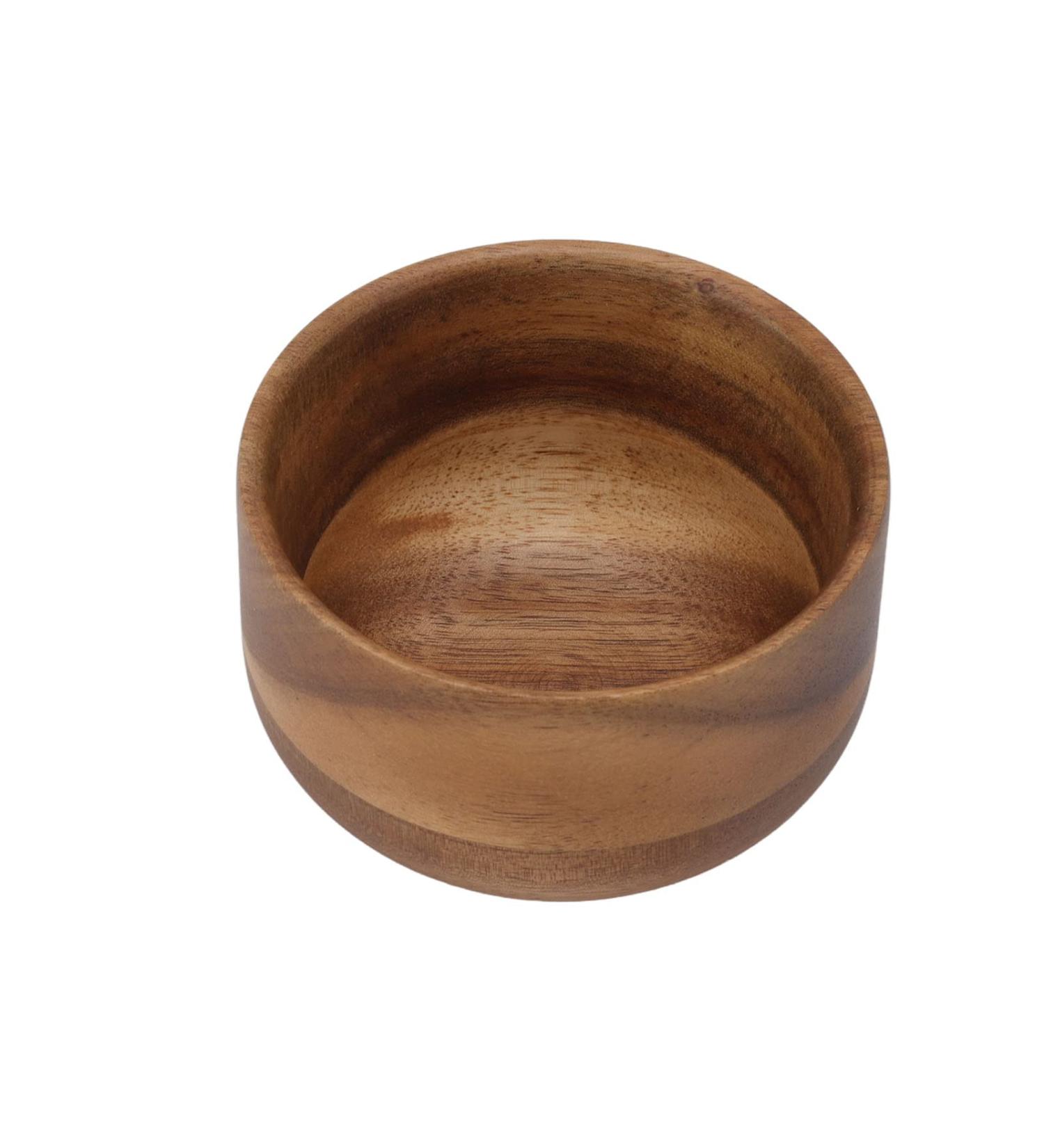 Premium Hood Shaving Bowl & Cup - Compact Ridge-Free Design for Home & Salon Use - Ideal Gift for Men - Buy Online on GoSupps.com