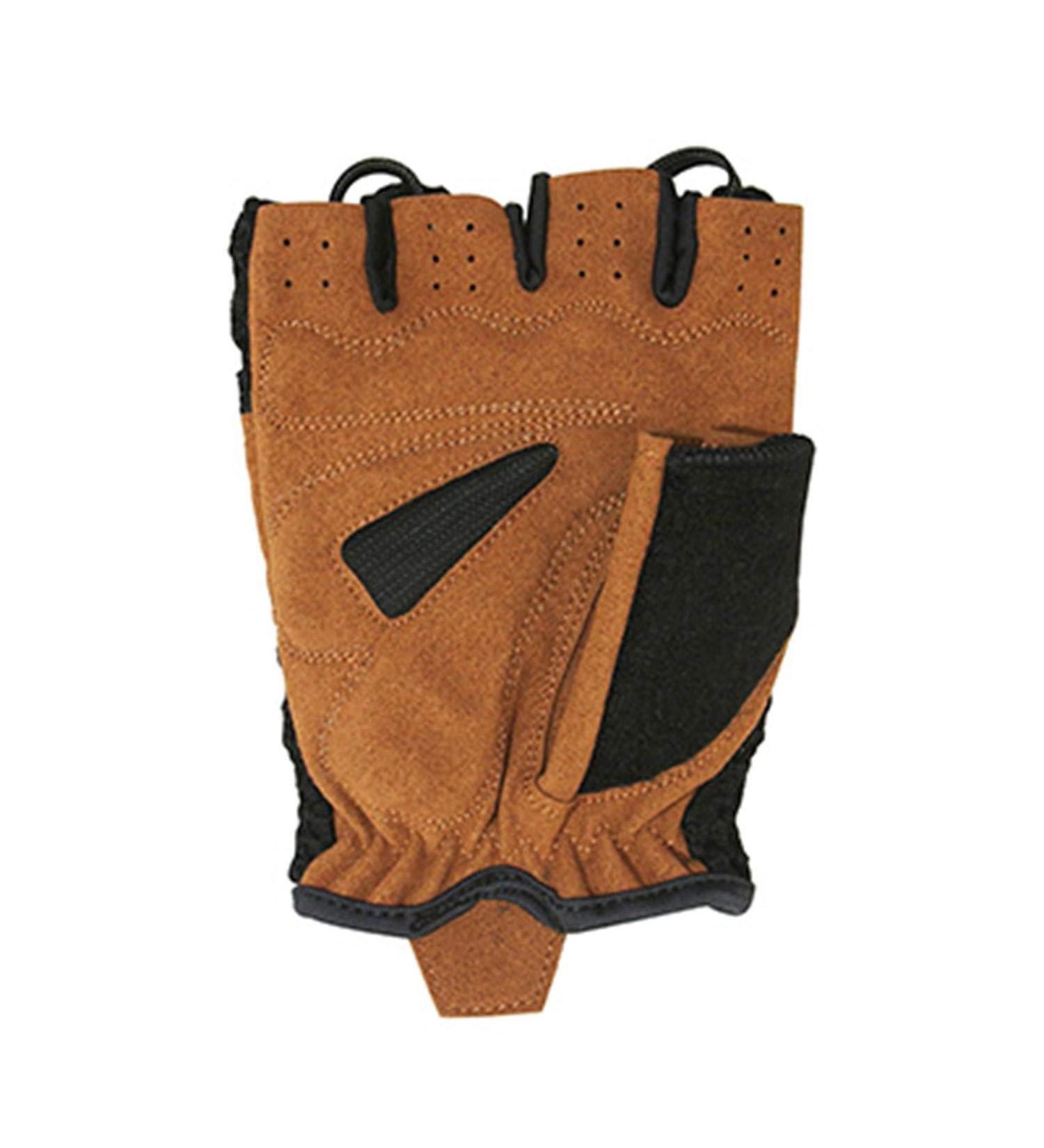 Chiba Retro XXL black/brown