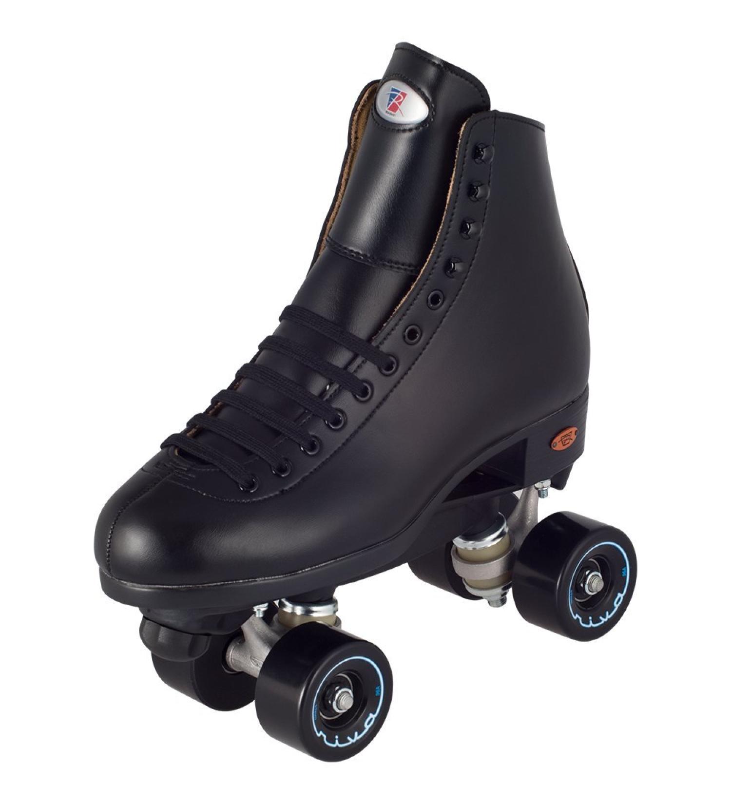 Riedell Skates - Boost - Indoor Quad Roller Skate | Size 5 | - Buy Online on GoSupps.com