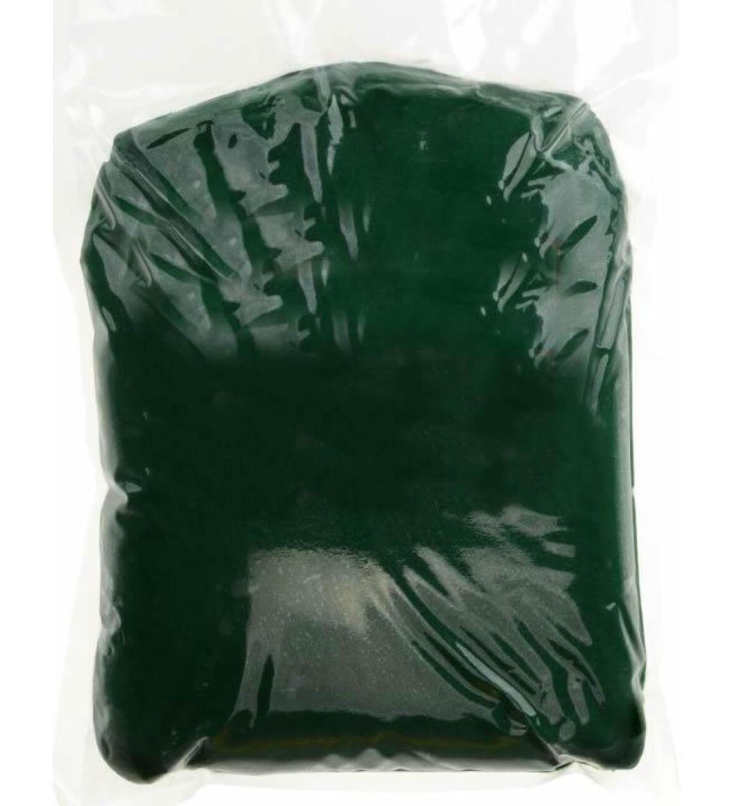 Premium Dark Green Fondant Cake Decoration - 1 KG for International Shipping - Buy Online on GoSupps.com