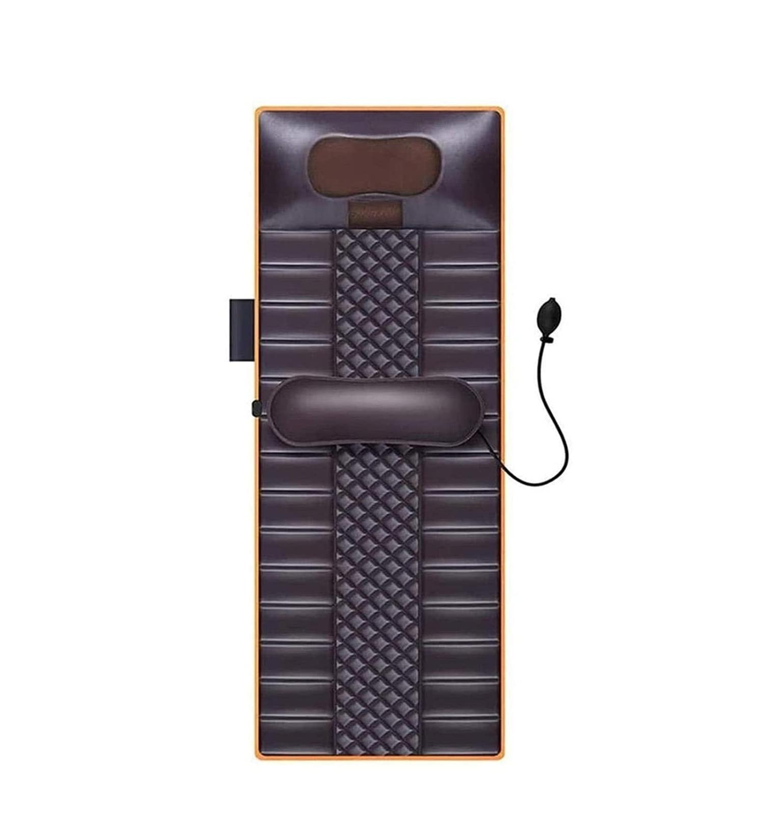 NoAled Multifunctional Full-Body Massage Pad - Portable Kneading Cushion for Home Pain Relief - Buy Online on GoSupps.com