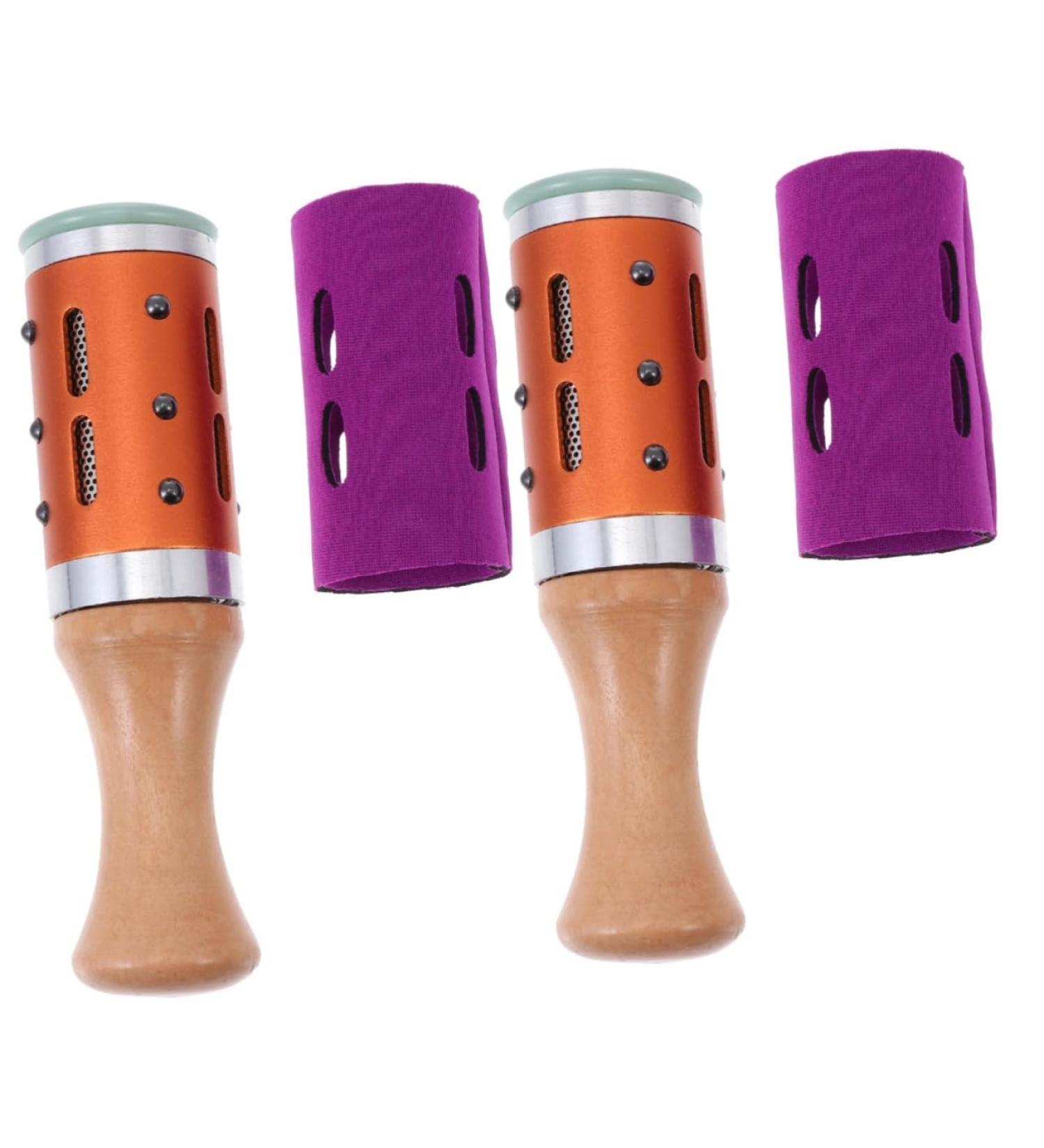 Homsfou 2-Pack Moxibusstaufststab Face Massage Device | Multifunctional AI-Box & Moxibustion Burner - 15x4.5cm Various Colors - Buy Online on GoSupps.com