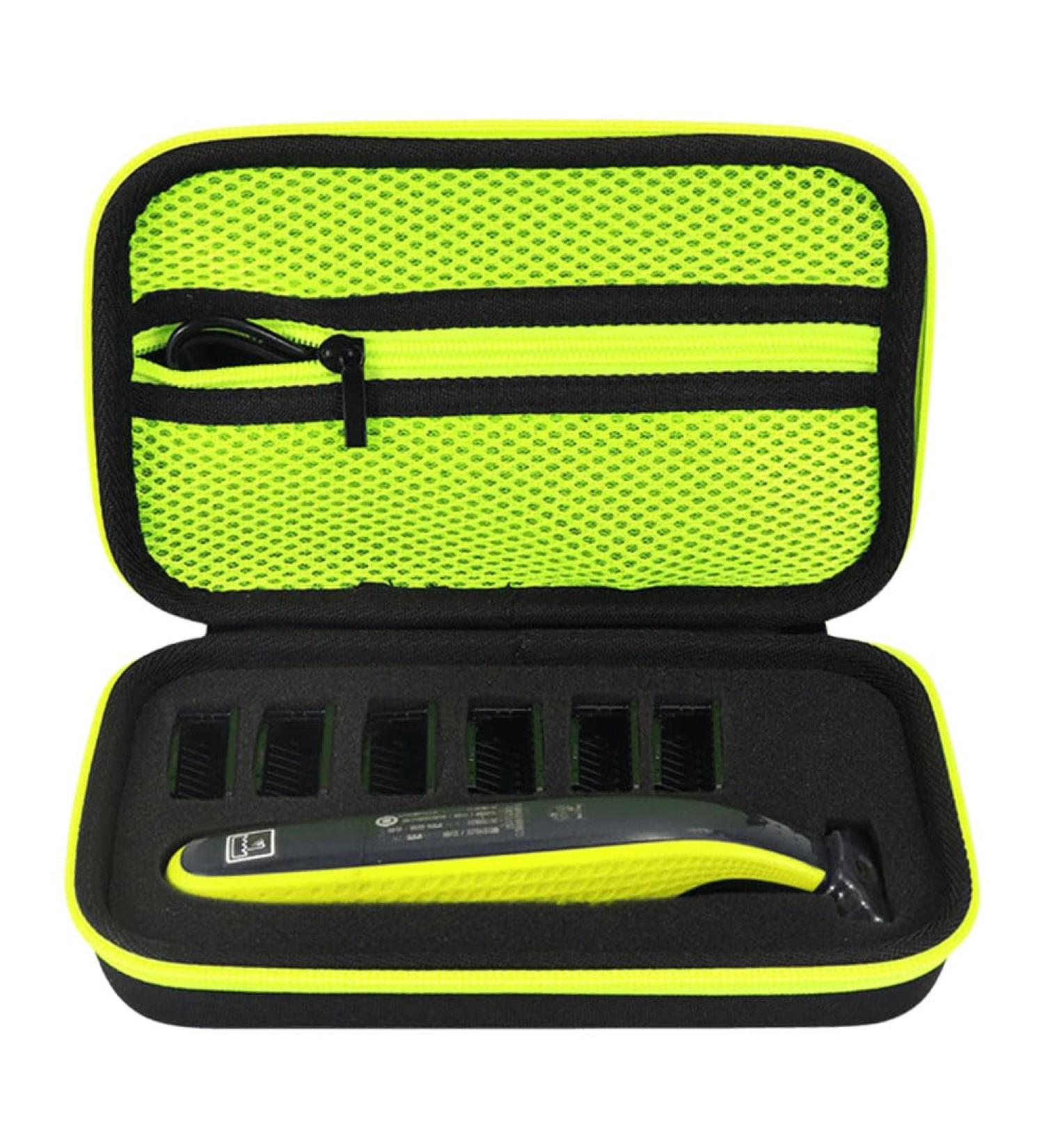 HTU Case Shockproof Carrying Case Protective Hard Case Travel Organizer Carrying Bag Suitable for QP150/QP2520/90/70 - Buy Online on GoSupps.com