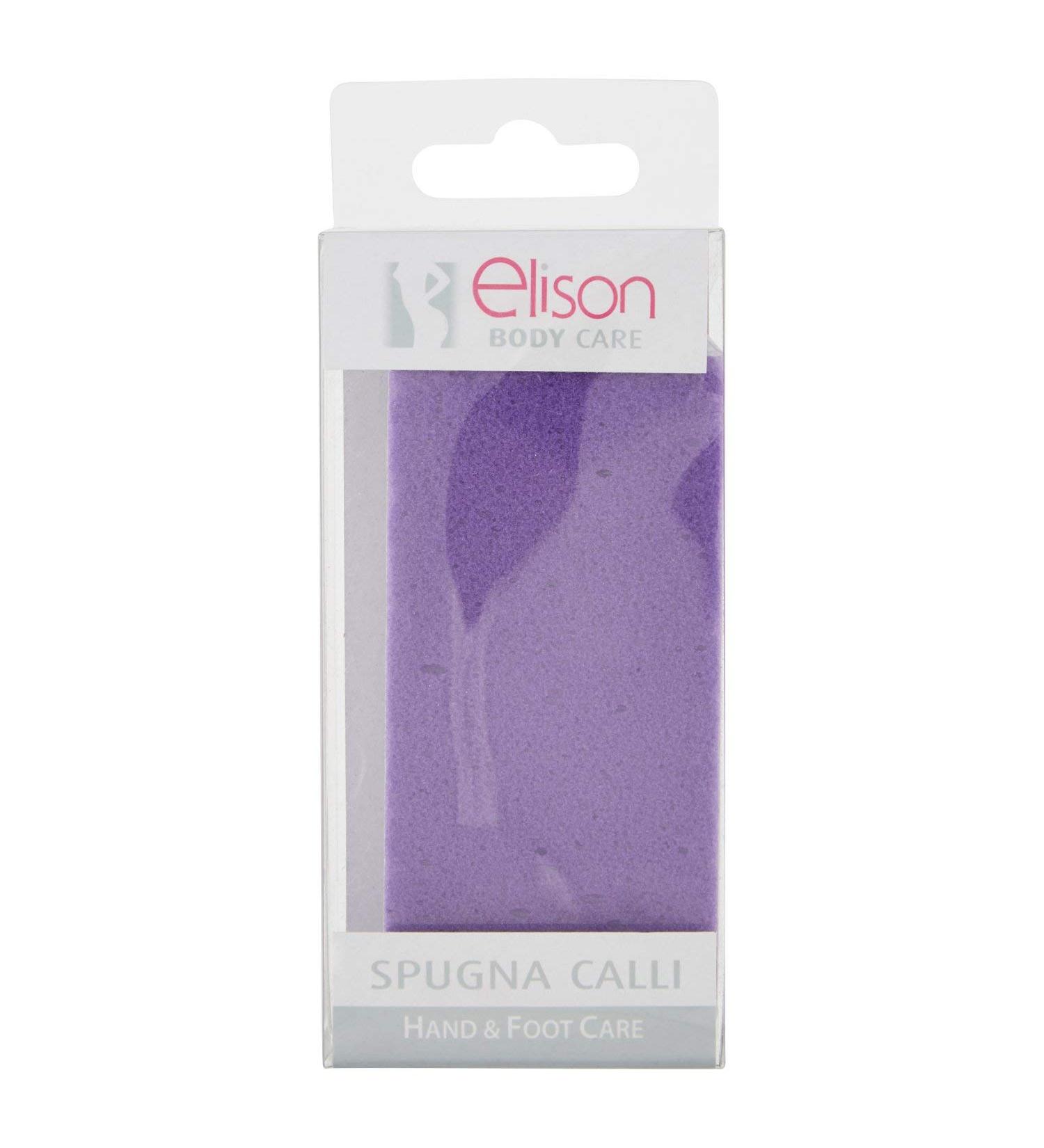 Spugne Calli 13316 - Premium Foot Care Solution for Smooth Healthy Feet | International Shipping Available - Buy Online on GoSupps.com