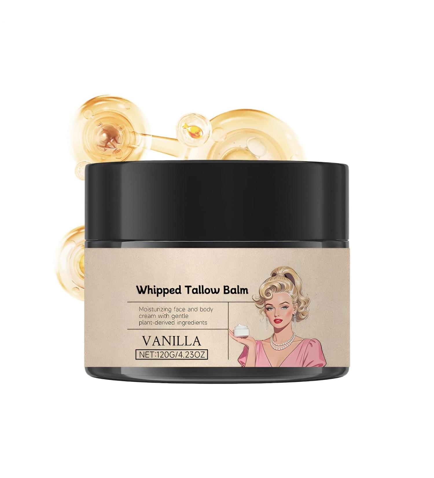 Body Moisturizer for Dry Skin - 120g Nourishing Body Balm - Daily Moisturizing Lotion for Morning and Night Under Makeup After Cleansing At Home During Travel Routine - Buy Online on GoSupps.com