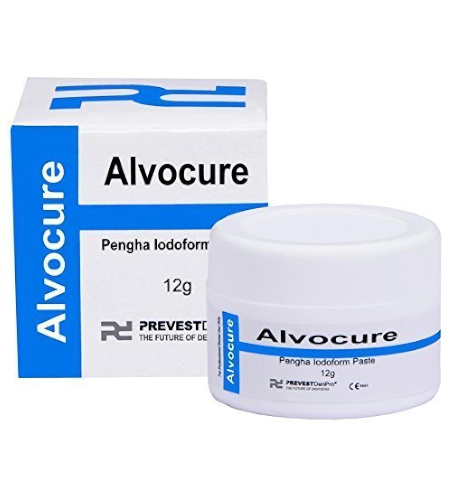 Alvocure Dental Products