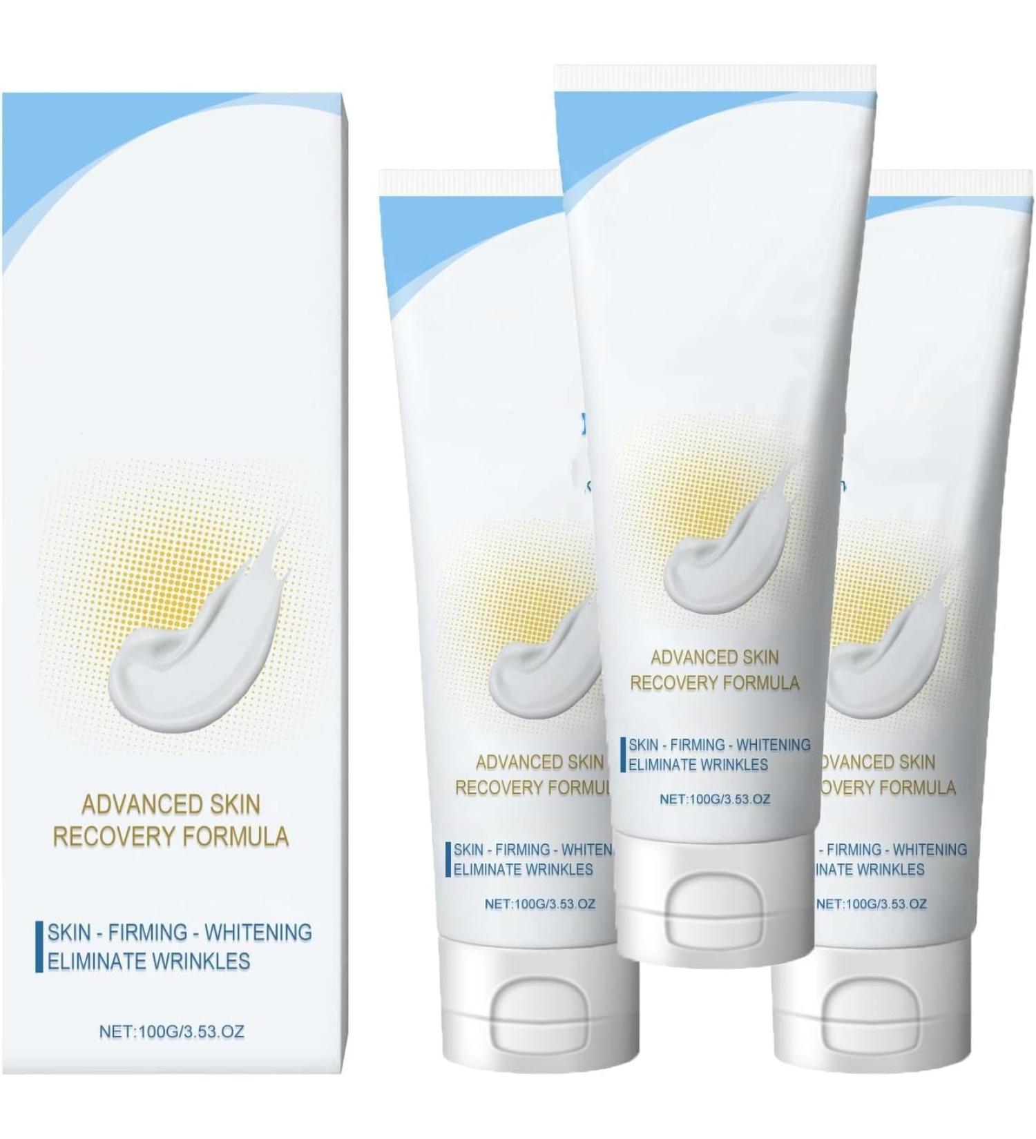 Cr me Corps Ultra Raffermissante Cr mes Raffermissantes Avanc es Soin Nourrissant Hydratant Corps Soin Hydratant Att nue et Lisse les Rides pour Peau Rel ch e - Buy Online on GoSupps.com