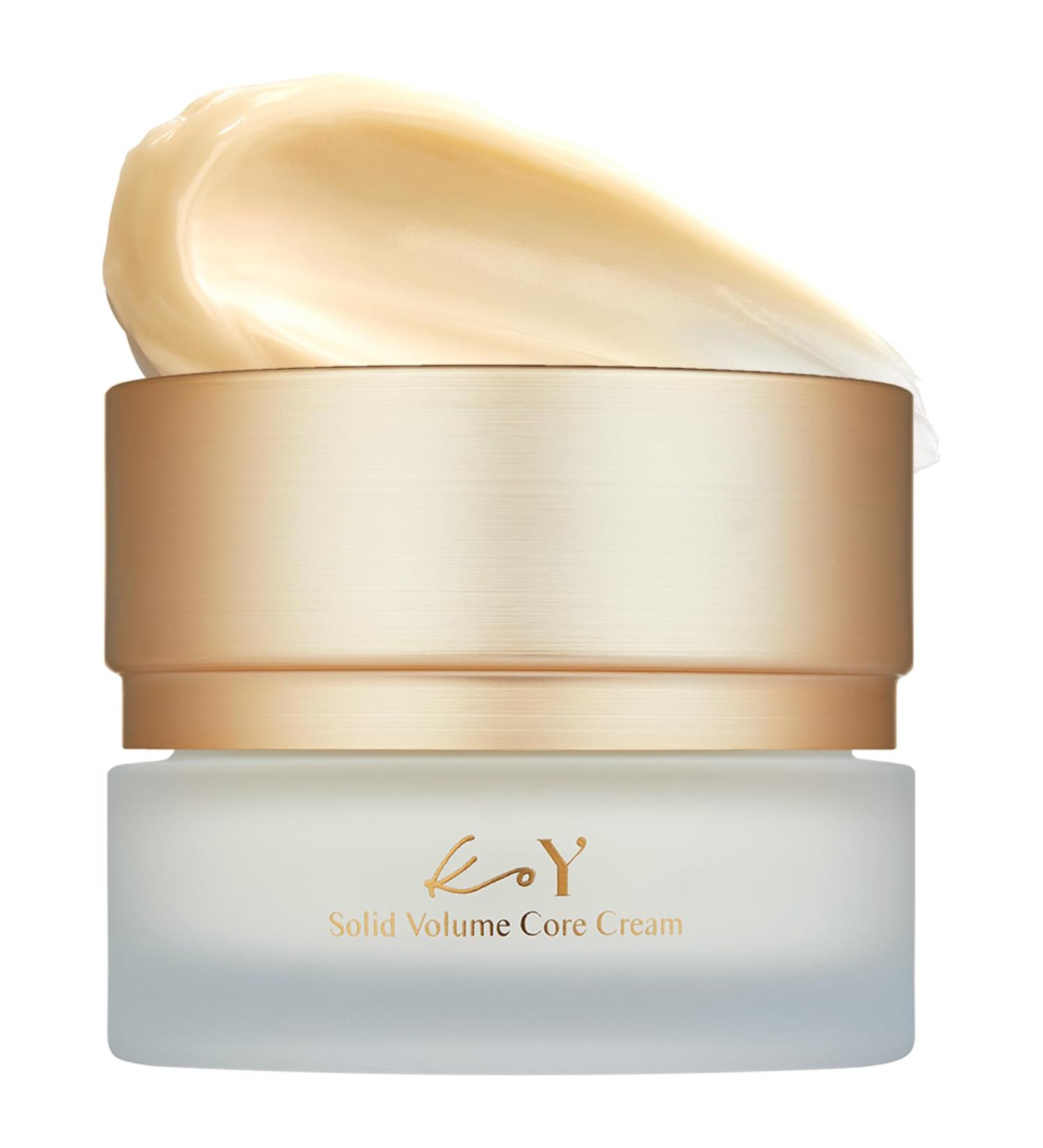 KOY Solid Volume Core Collagen Cream - Deep Hydrating Anti-Aging Face Moisturizer with Skin Defender Complex - Korean Skincare 1.69 fl.oz - Buy Online on GoSupps.com