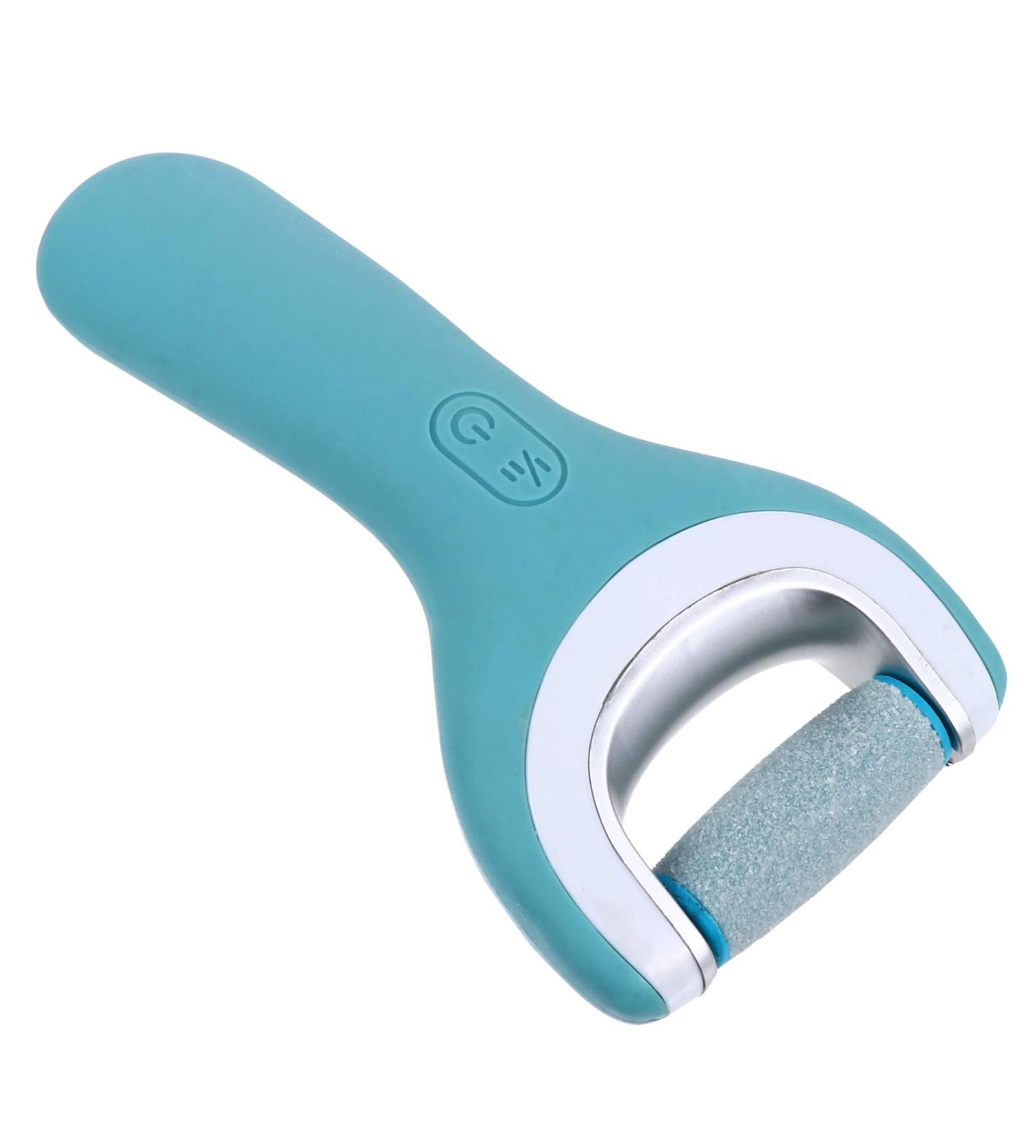 Exceart Electric Pedicure Set - Corneal Shavers & Foot Skin Remover Tools for Smooth Heels | International Shipping - Buy Online on GoSupps.com