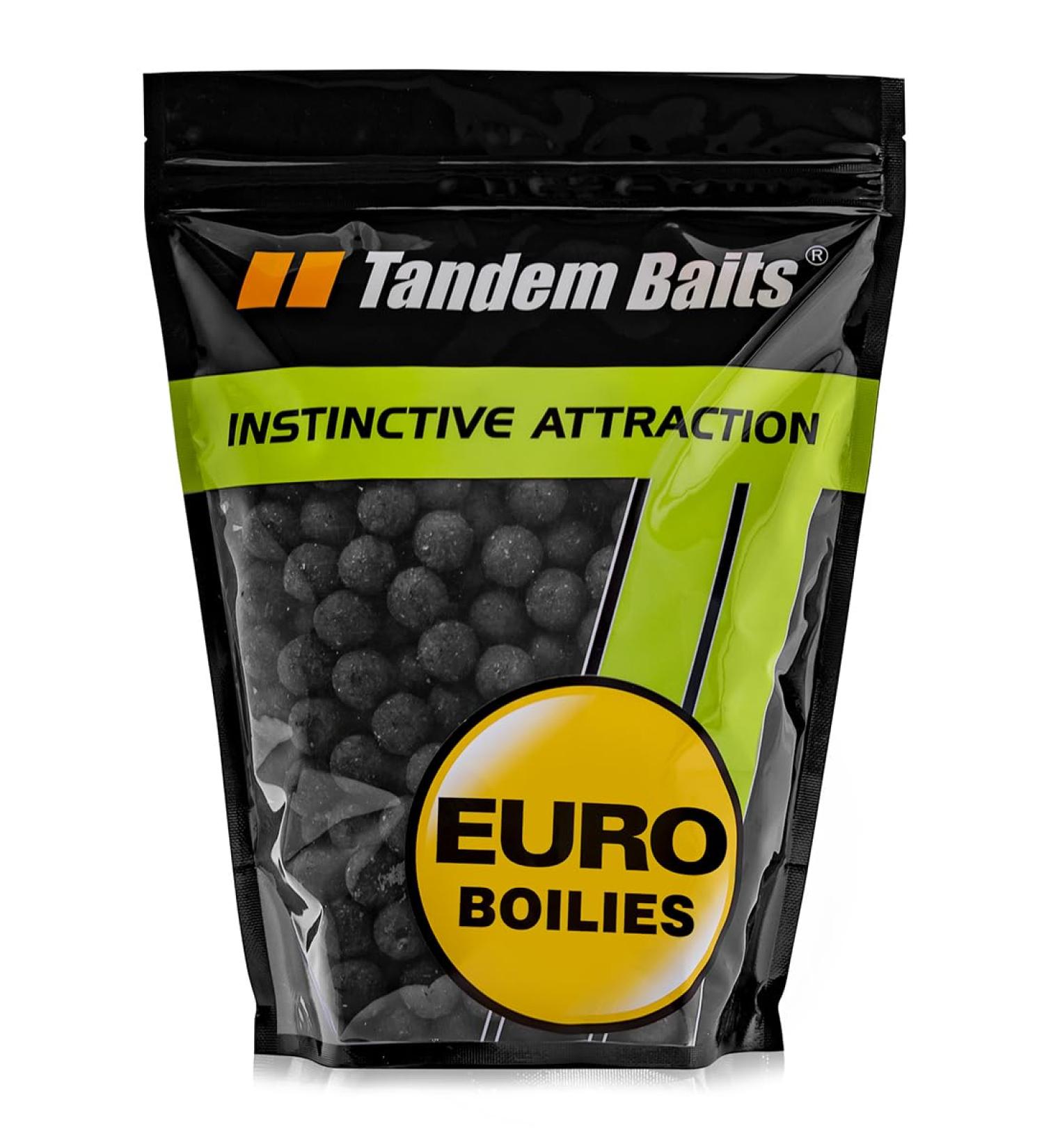 Tandem Baits Euro Boilies for Carp Fishing 16-22 mm 1-10 kg - Buy Online on GoSupps.com