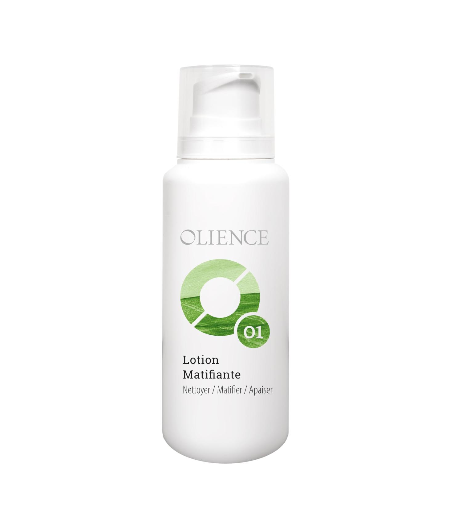 Olivence Hightech matterende lotion 200 ml