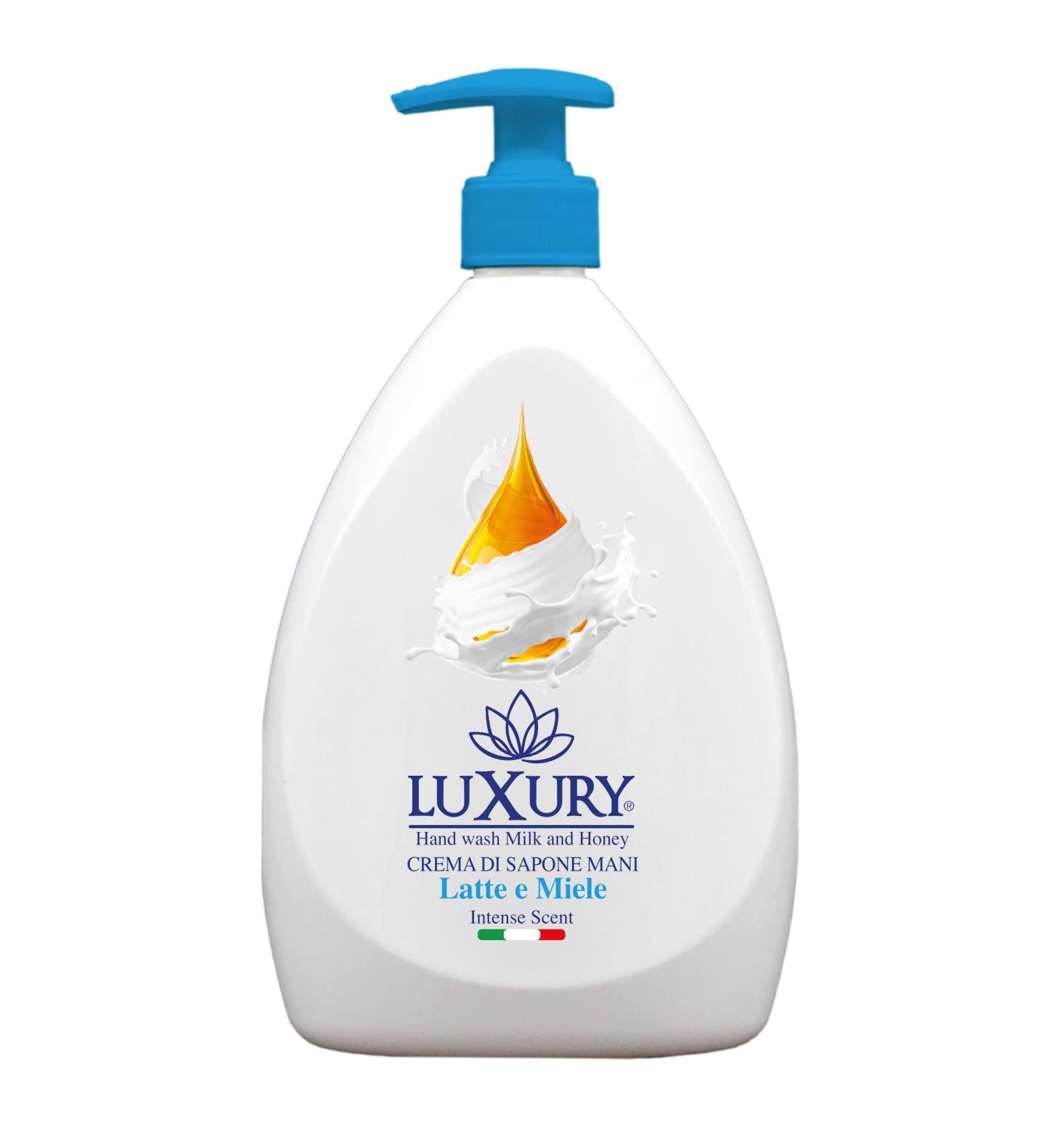 Luxury Luxury Milk and Honey Liquid Hand Soap 750 ml
