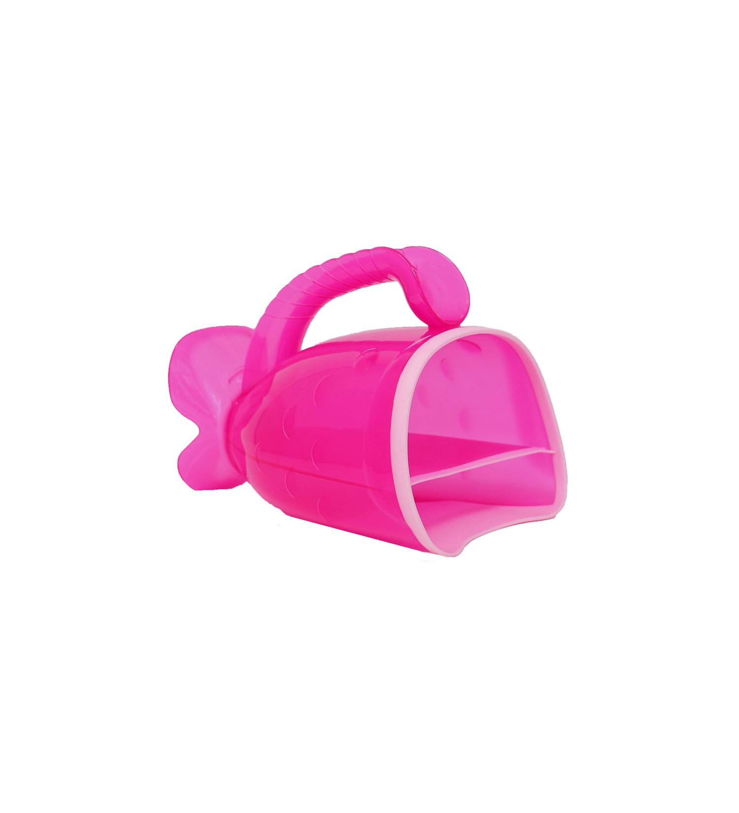 Fish Shampoo Rinse Cup for Kids | Tear-Free Baby Rinser Pail | 3 Color Options - Buy Online on GoSupps.com