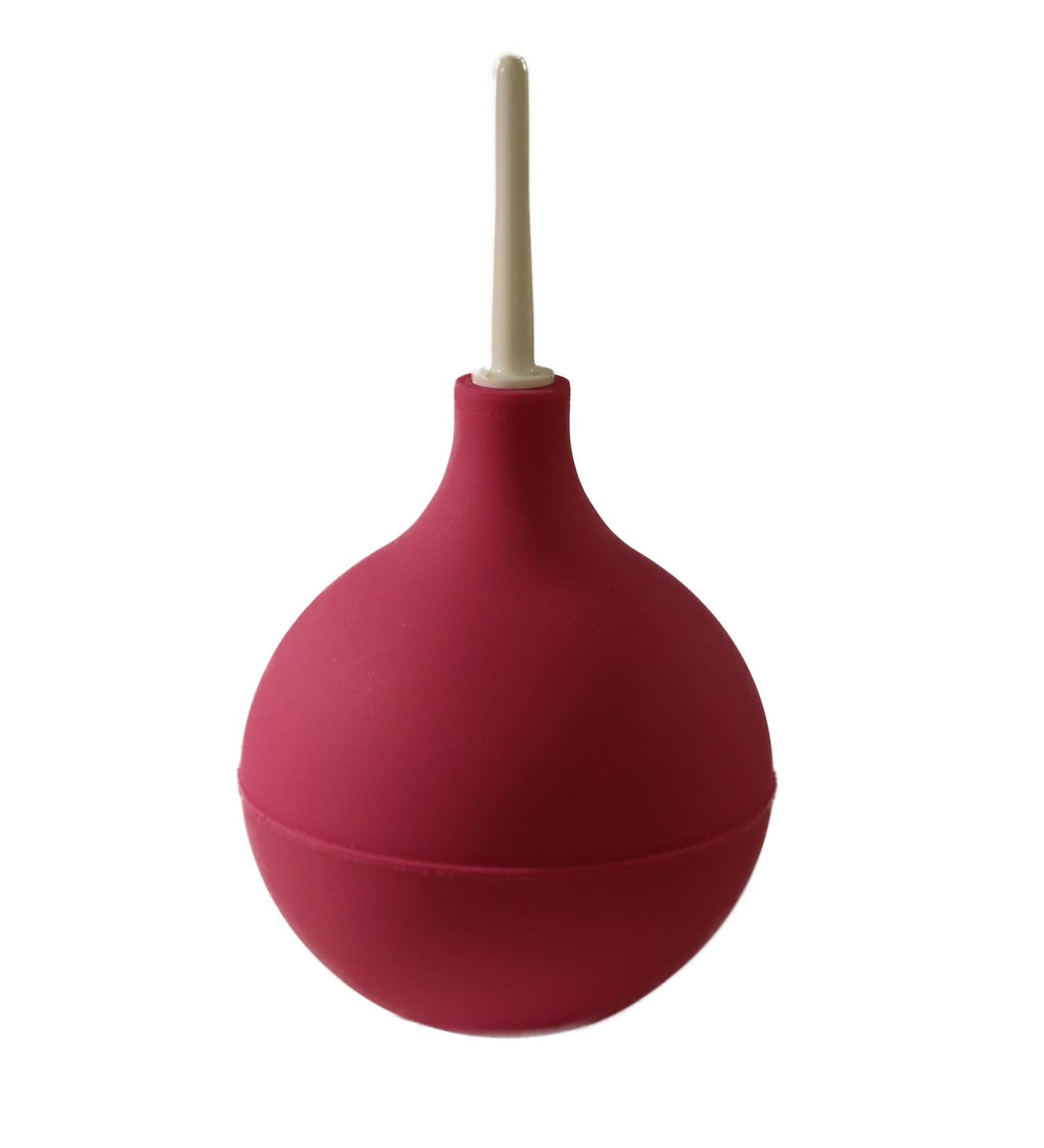 750 ml Rubber Enema Bulb Medical Douche Hygienic Douche Men and Women anals Cleanse (750 ml / 25 fl.Oz)