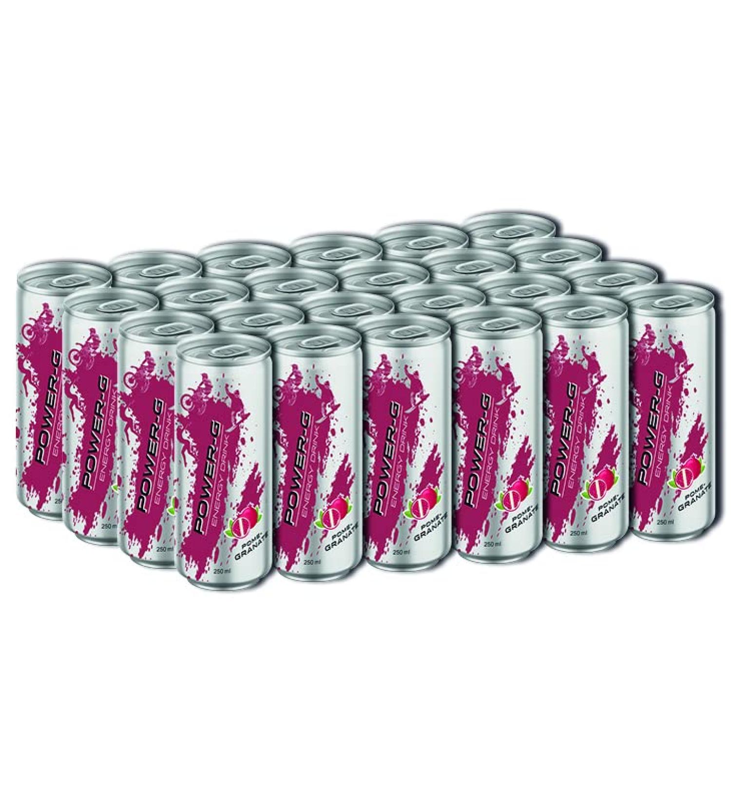 Power-G Pomegranate 24 by pack