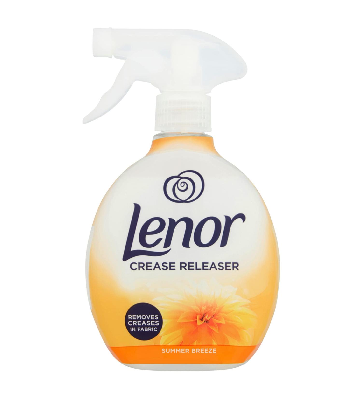 Lenor Crease Releaser Spray - Summer Breeze 500ml - Buy Online on GoSupps.com