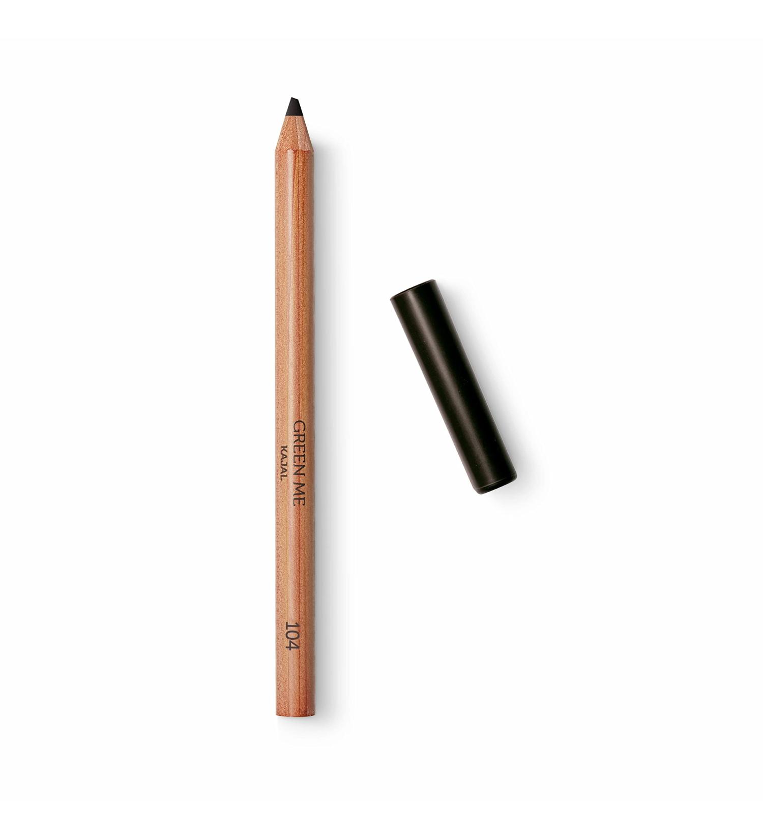 KIKO Milano Green Me Kajal 104 | Eye Pencil For The Inner Rim Of The Eye - Buy Online on GoSupps.com