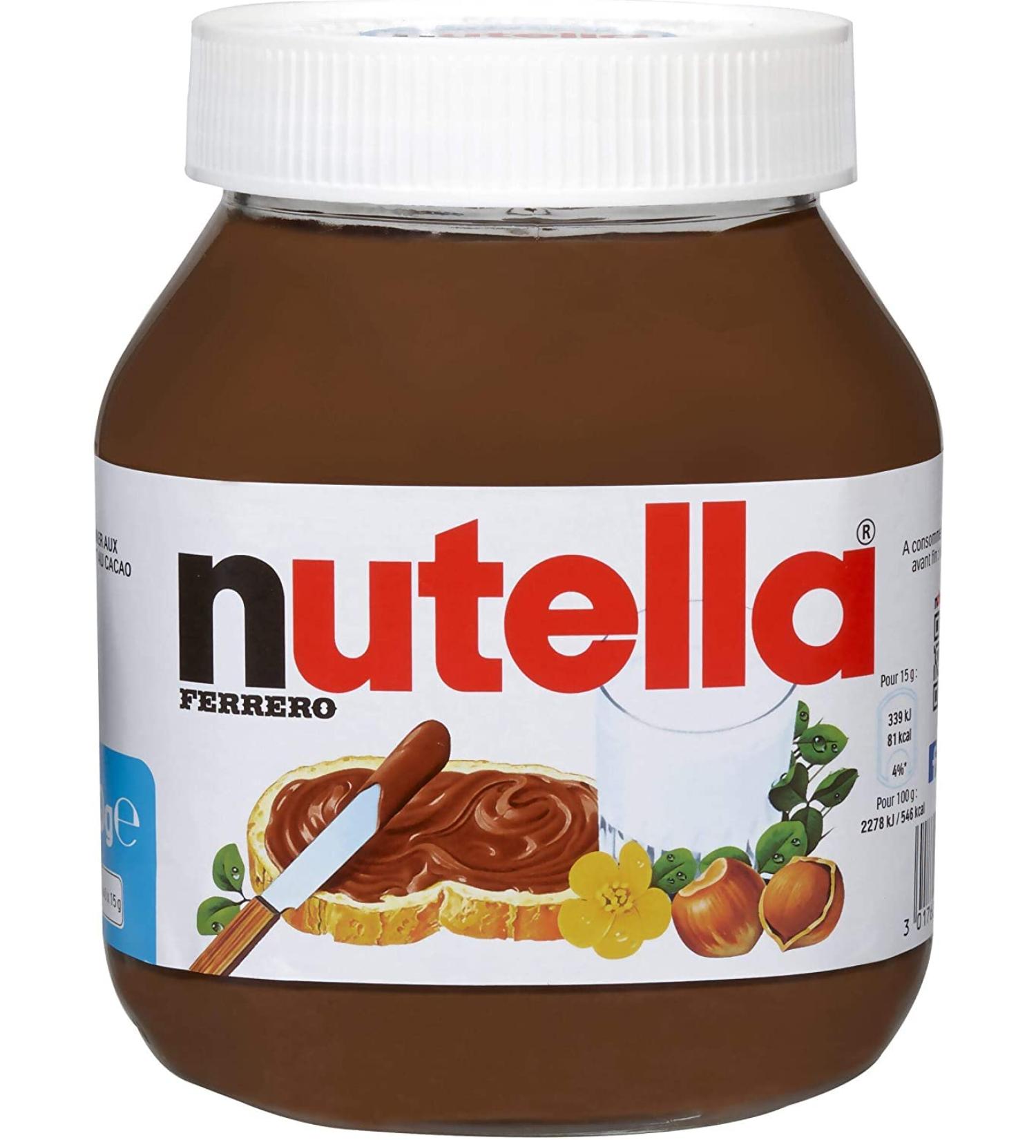 Ferrero Nutella 600 g