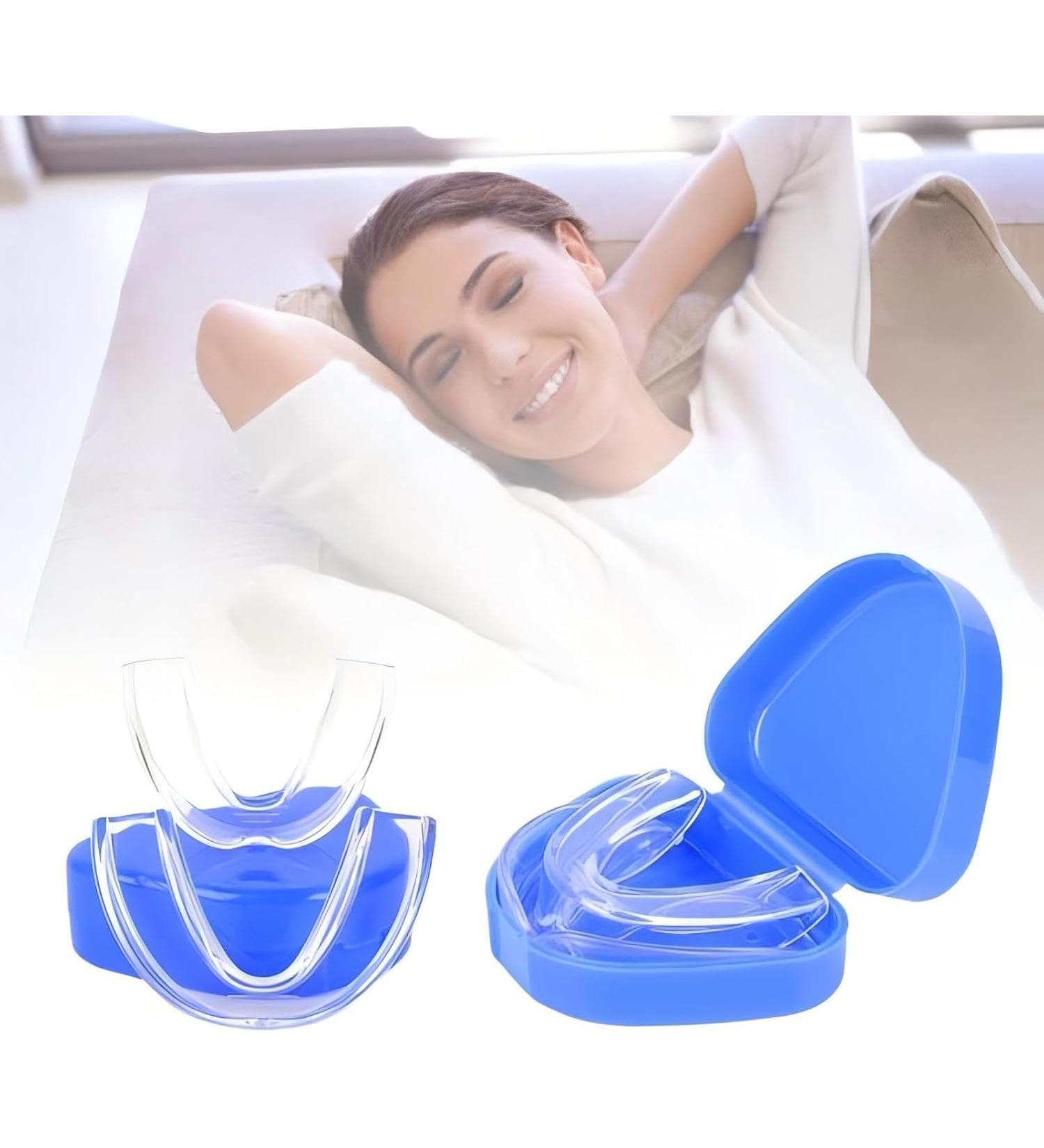 Zyntrytong Dental Tray Sets Silicone Protective Braces Multifunctional Braces - Protective Trays Clip-on Comfort Covers for Braces Clear - Buy Online on GoSupps.com