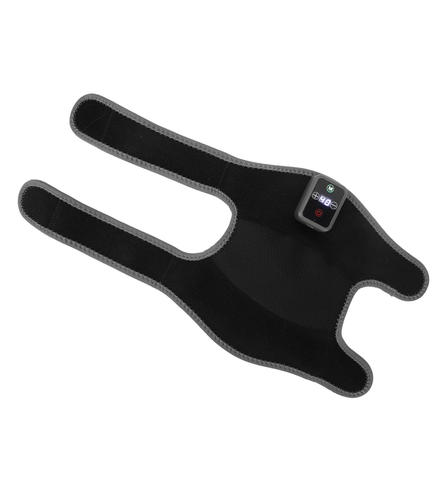 2-in-1 Heated Vibration Knee Massage Device | Global Shipping | Relieve Fatigue with Our Comfort Wrap - Buy Online on GoSupps.com