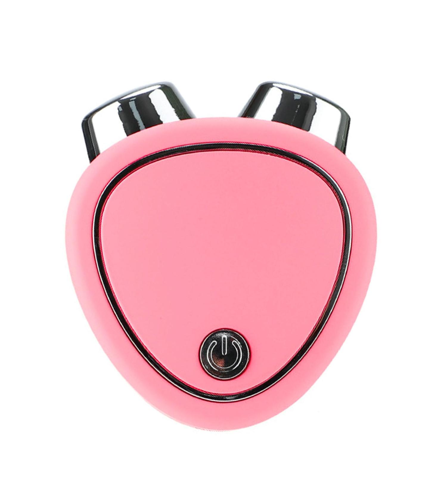 YOXIER Face Roller 2024 New Skindion Levantamiento Facial Con Microcorriente Antiarrugas Facial Massager for Anti-Aging and Wrinkles-Rejuvenation Sculpting-Toning tool Pink - Buy Online on GoSupps.com
