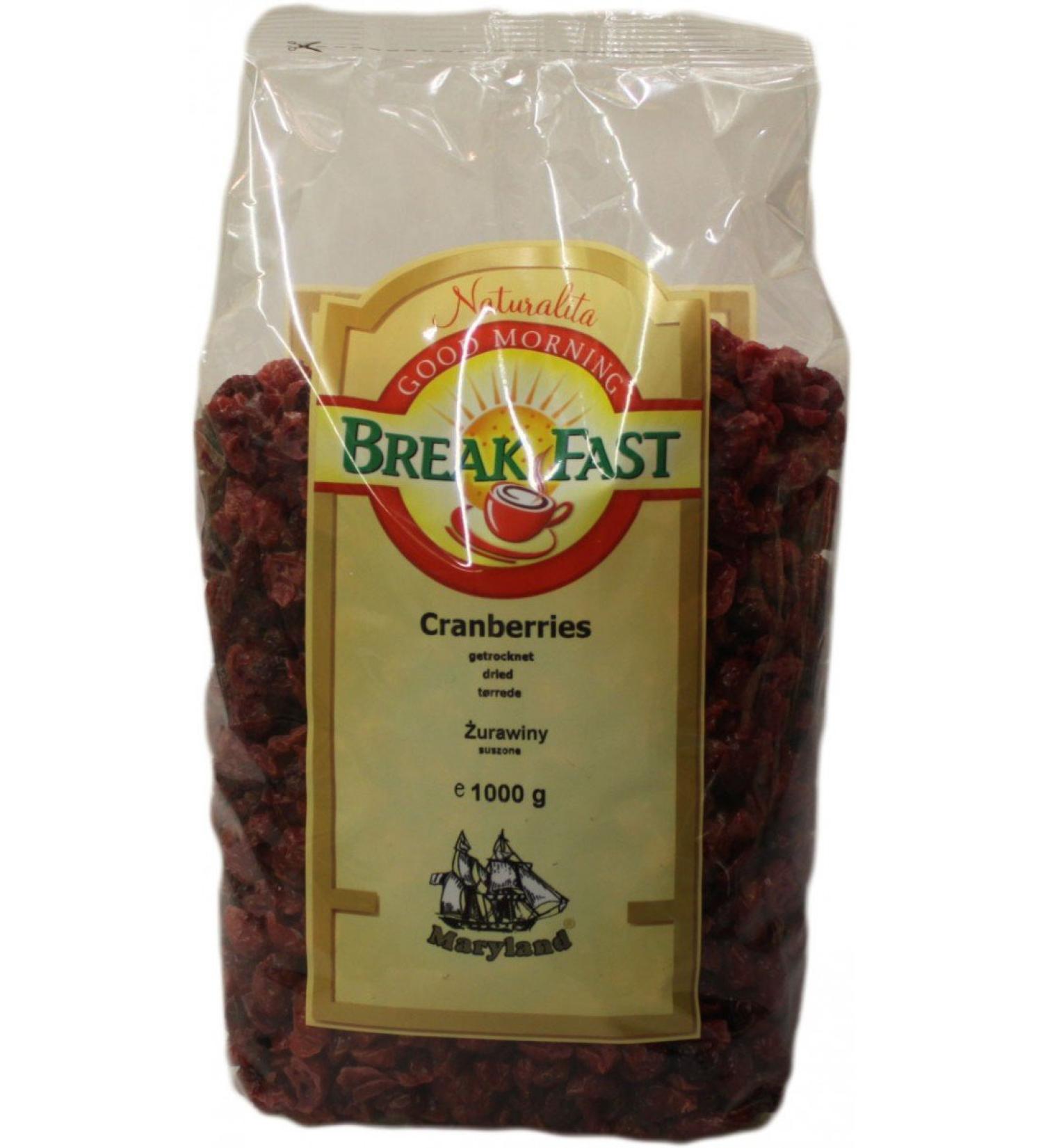 Maryland Maryland Cranberries 1000g