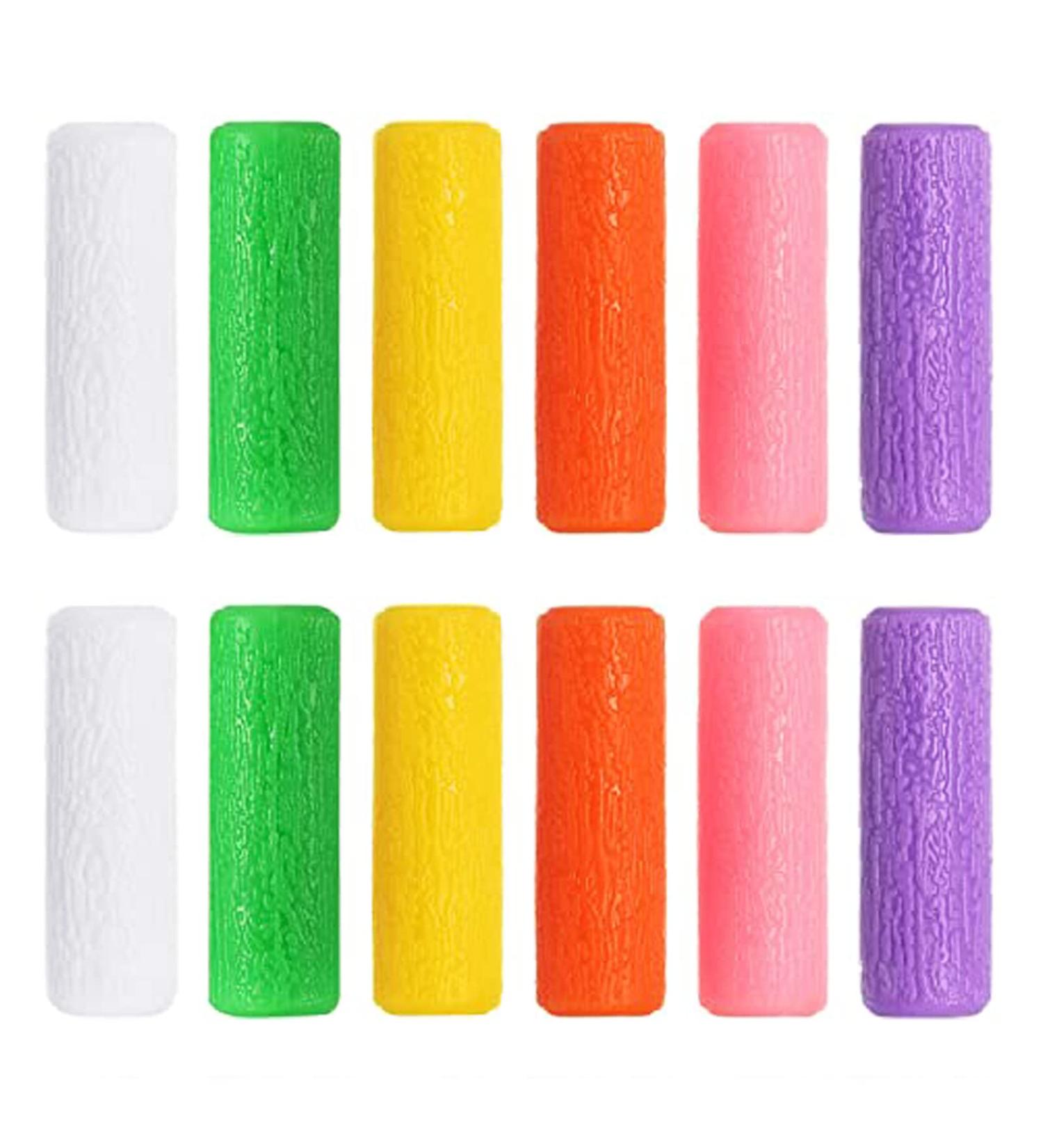 NITAIUN 12-Piece Aligner Tray Set - Chewies & Chompers in 6 Colors for Optimal Dental Alignment | International Shipping Available - Buy Online on GoSupps.com