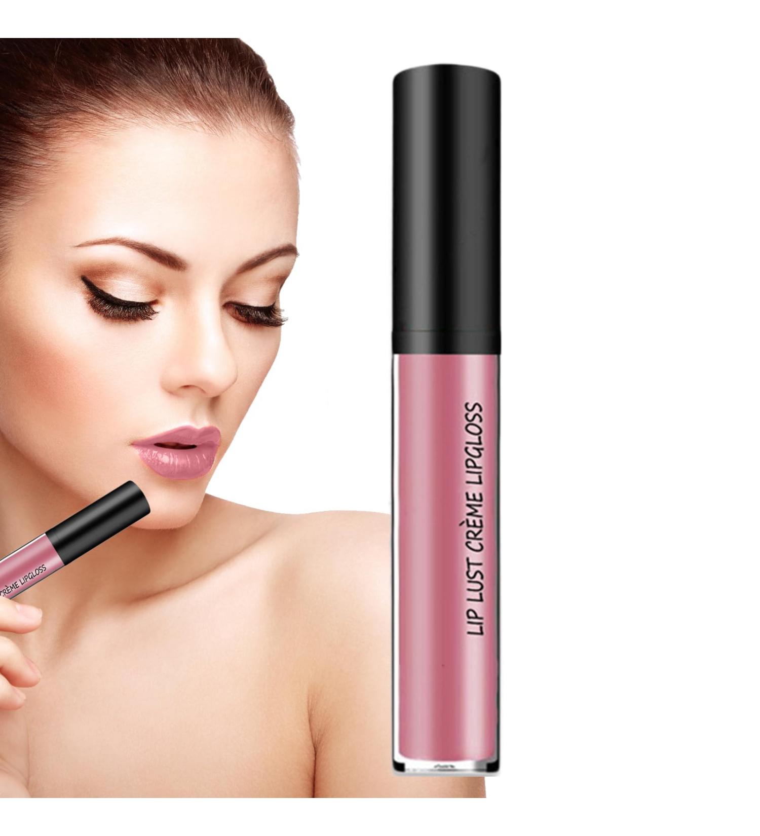  G n rique Women's Lip Gloss Non-Sticky Finish - Water-Resistant Moisturizing Stick for Daily Care Evenings & Family Time - Buy Online on GoSupps.com
