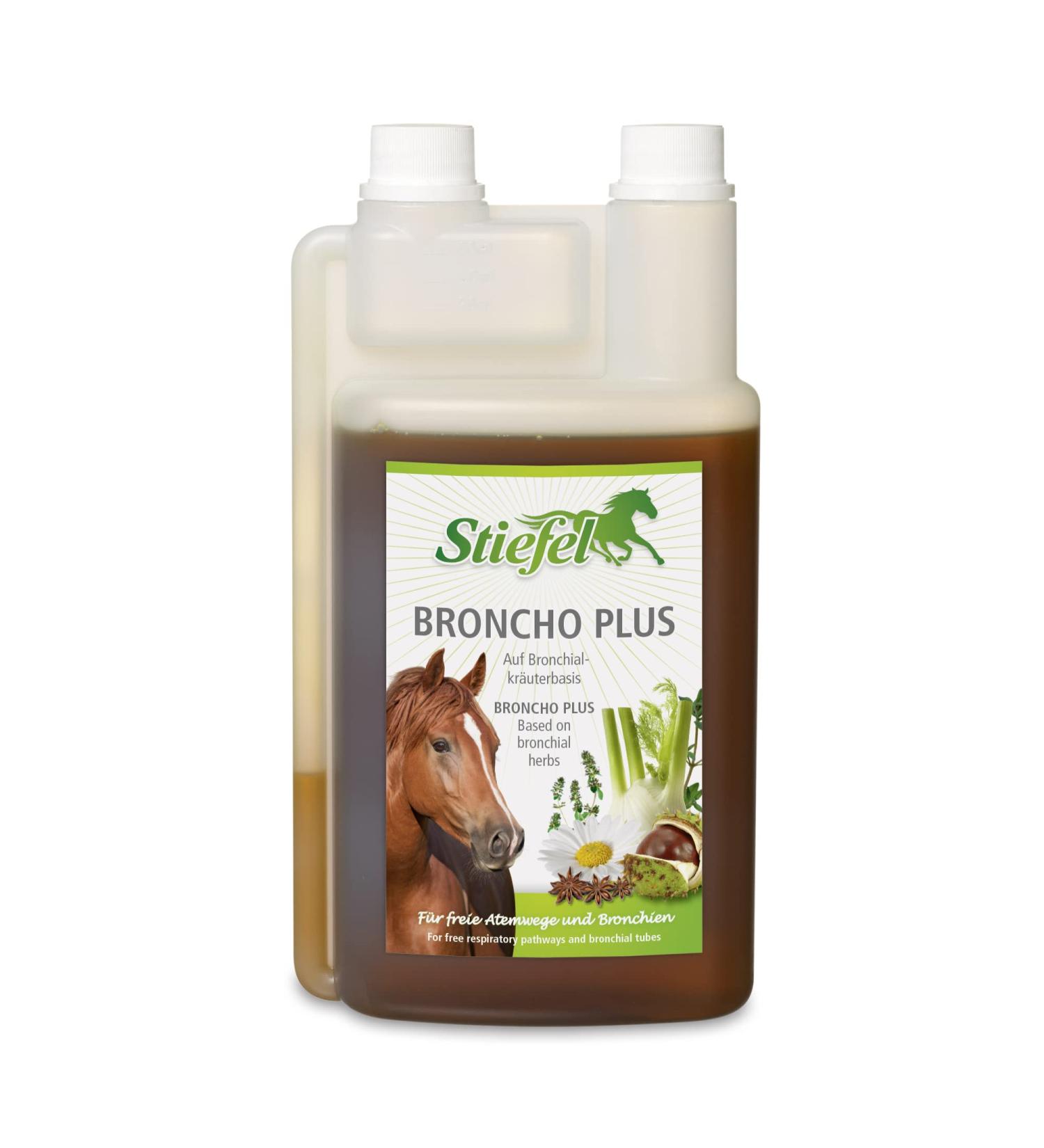 Stiefel Broncho-Plus liquid 1 l - Buy Online on GoSupps.com