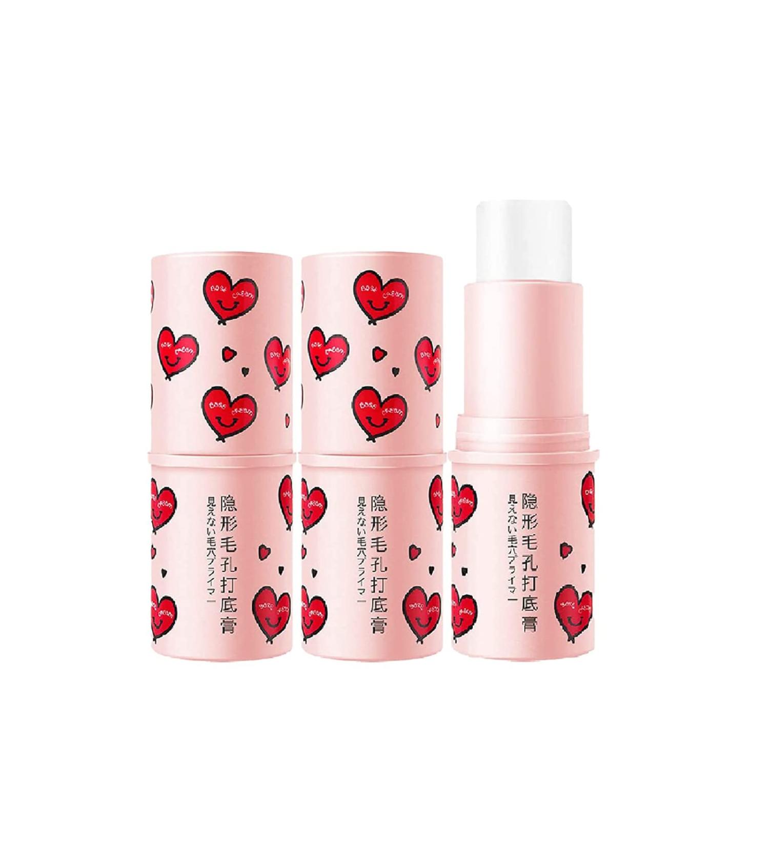 Magical Pore Eraser Waterproof Face Primer Stick Venienca Primer Blur Stick Primer for Face (2PCS) - Buy Online on GoSupps.com