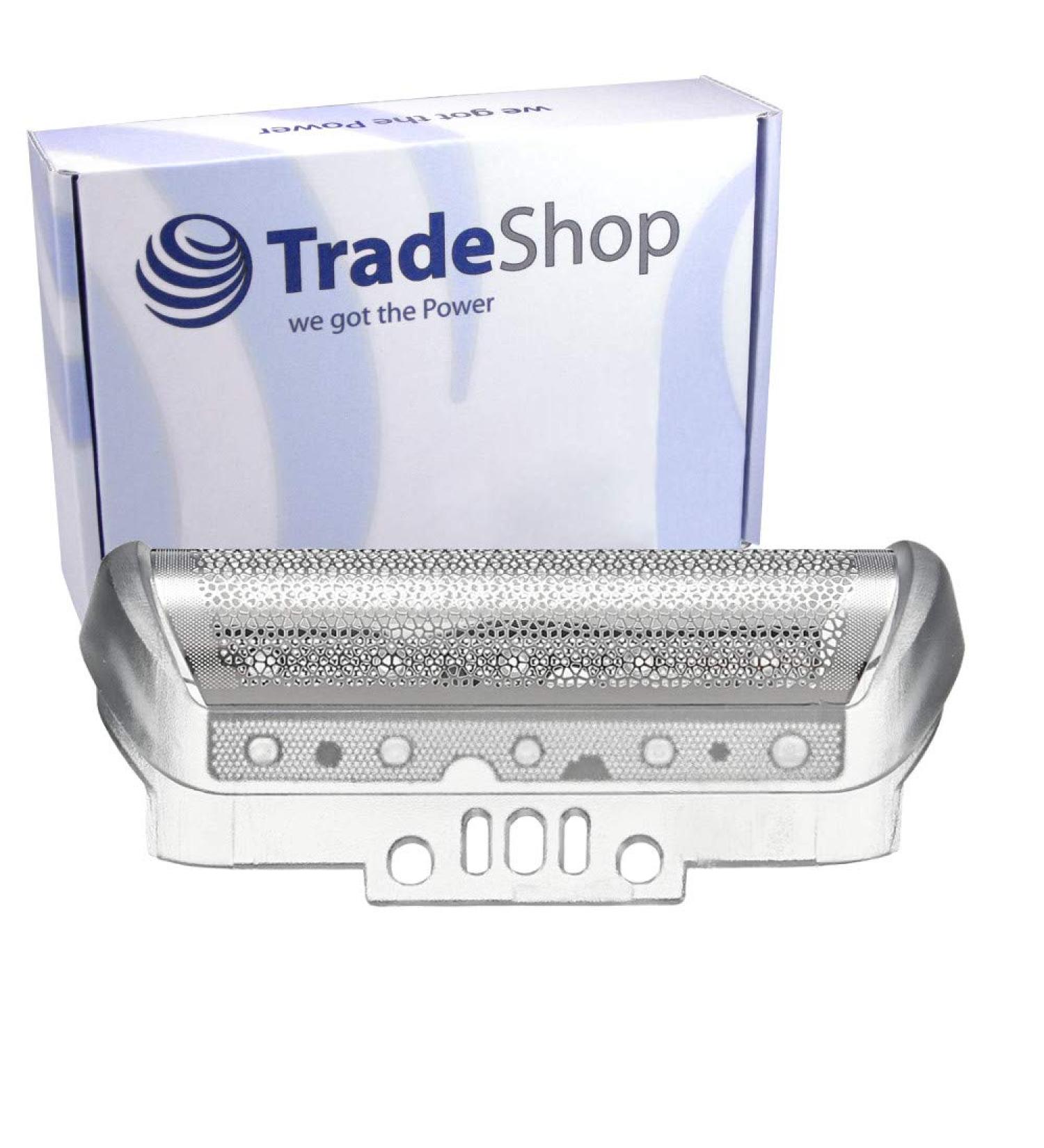 Buy High Quality 10B Shaving Foil for Braun Series 1 Z-Series MultiGroomer & CruZer - Replacement Shaving Blade - Grey - Buy Online on GoSupps.com