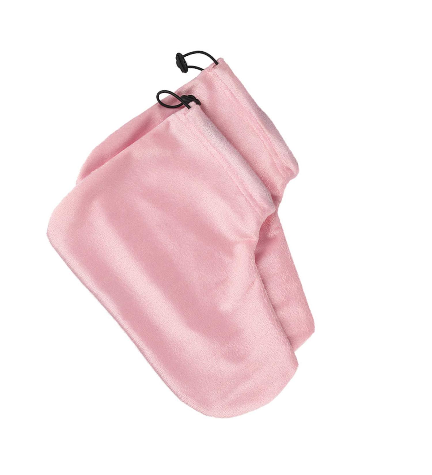 DERCLIVE Paraffin Wax for Feet | Bathing Shoes & Gloves Bootie for Thermal Treatment | International Shipping - Buy Online on GoSupps.com