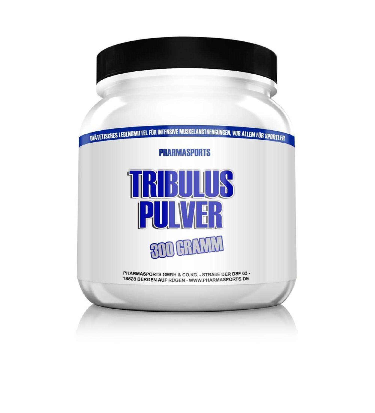 Pharmasports Tribulus Powder 300g 85% Saponins