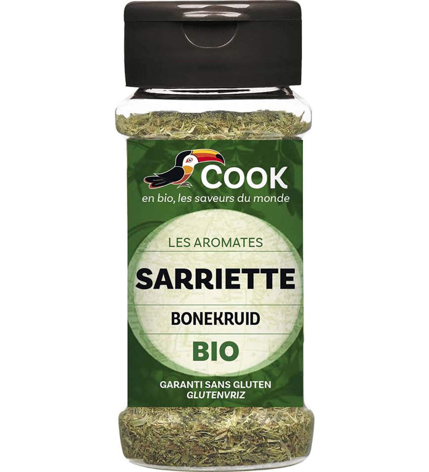 Cook Savory Leaves - 1 Organic Unit - 20 g