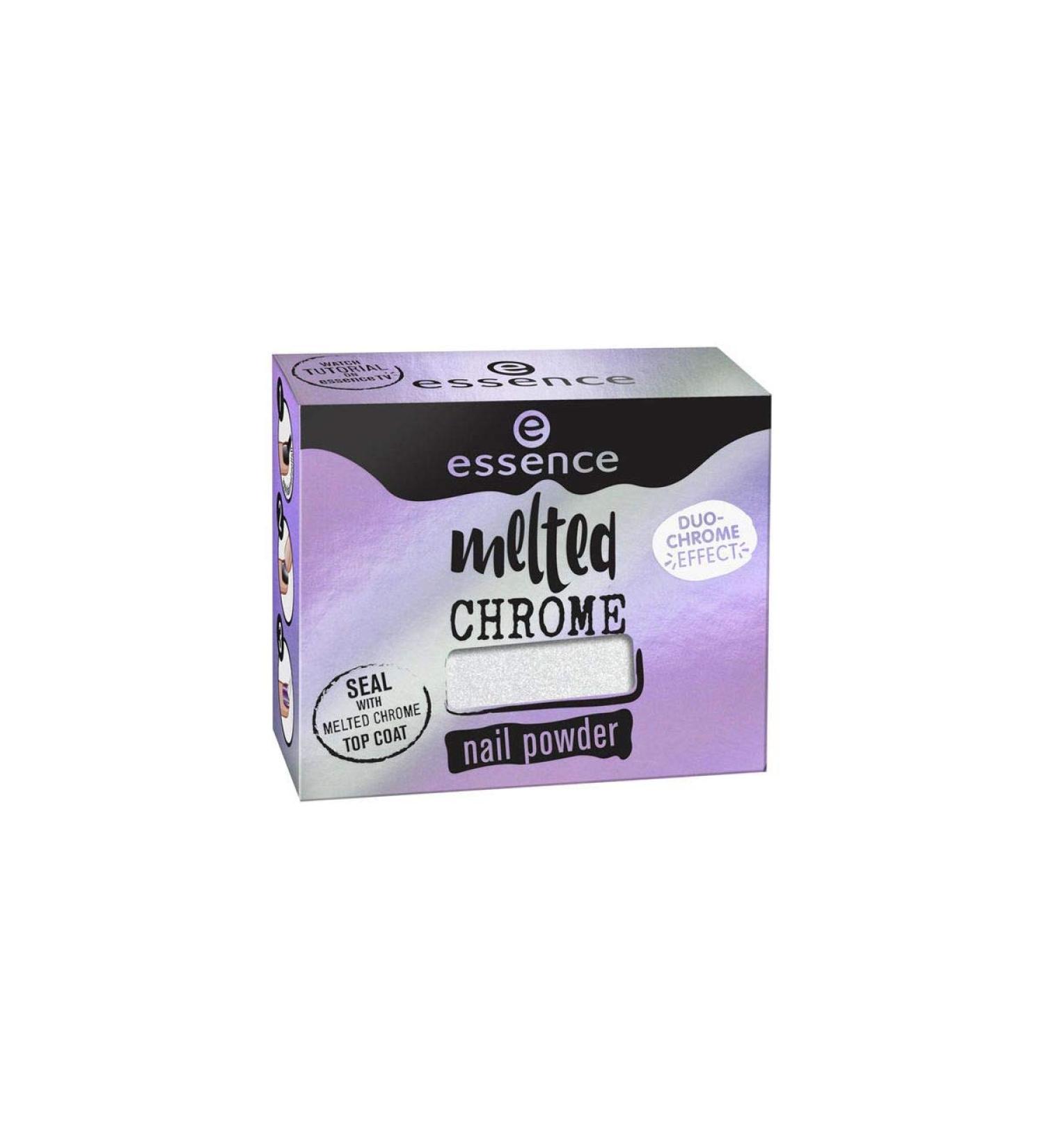 ESSENCE MELTED CHROME U AS PIGMENT 03 ROCKSTAR