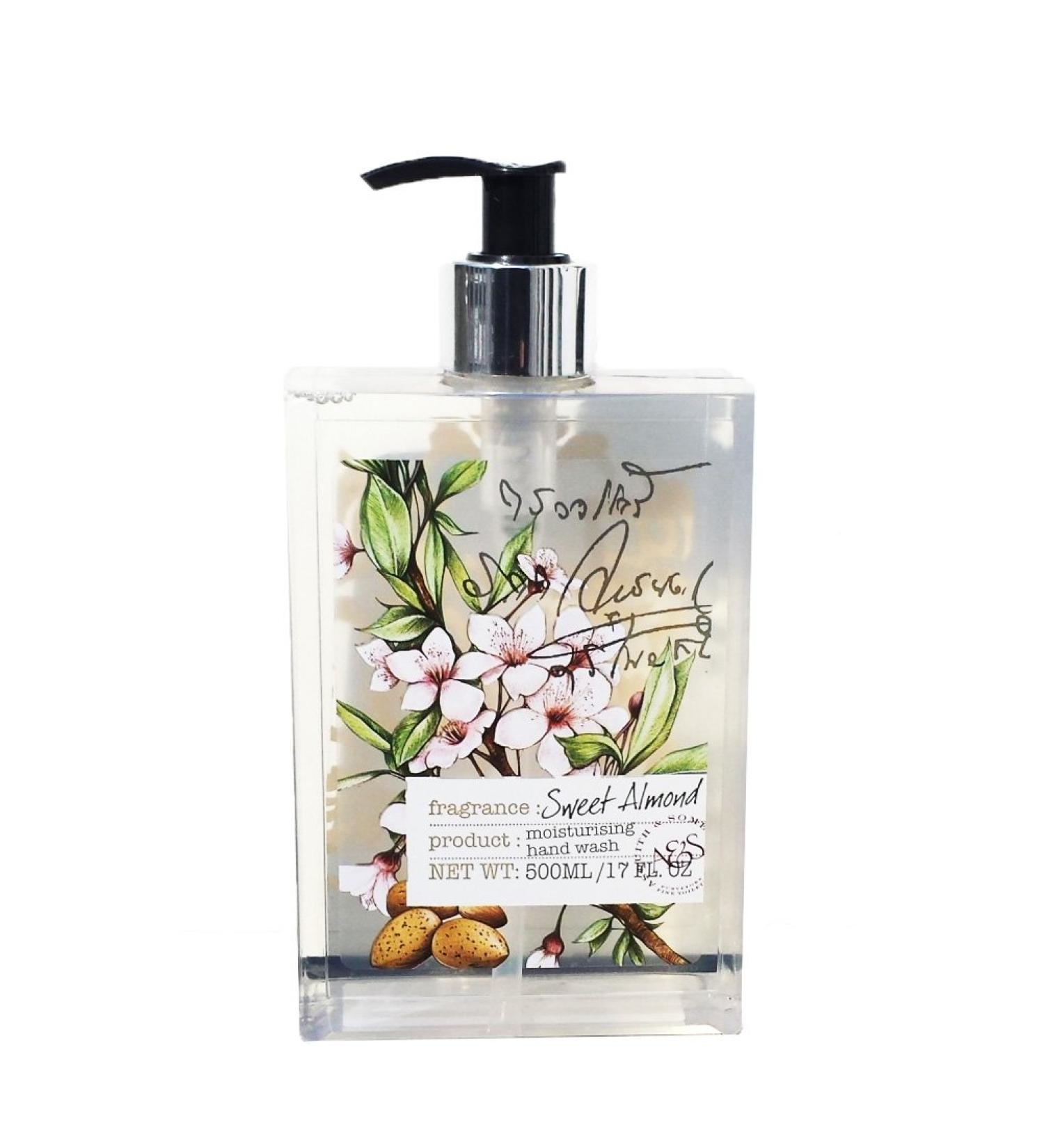 Asquith & Somerset Hand Wash (Sweet Almond Moisturising)