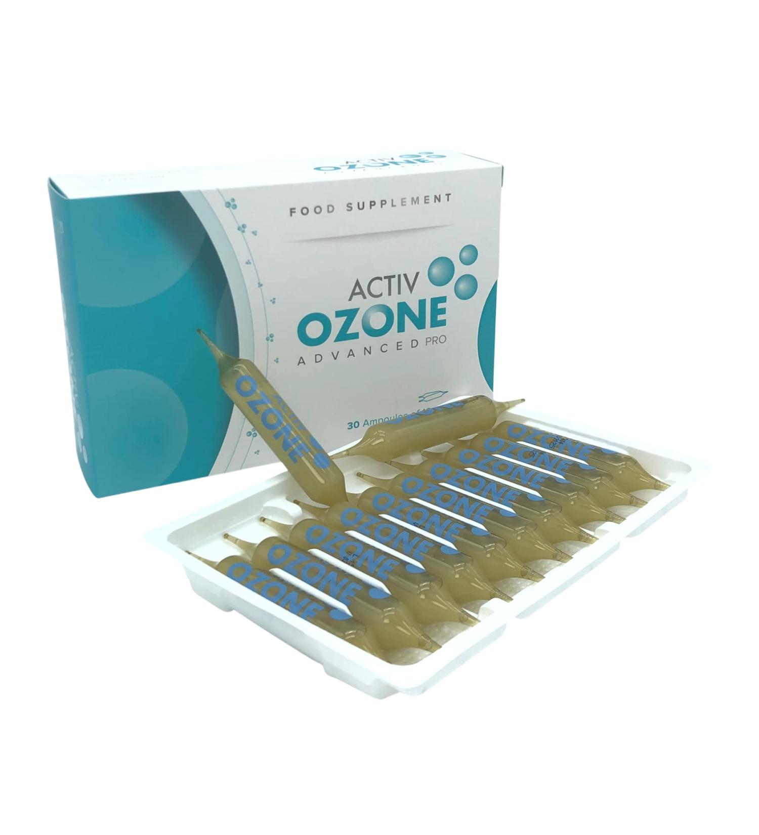 Activozone Activozone Activozone Advance Pro 30 A 10 ml.